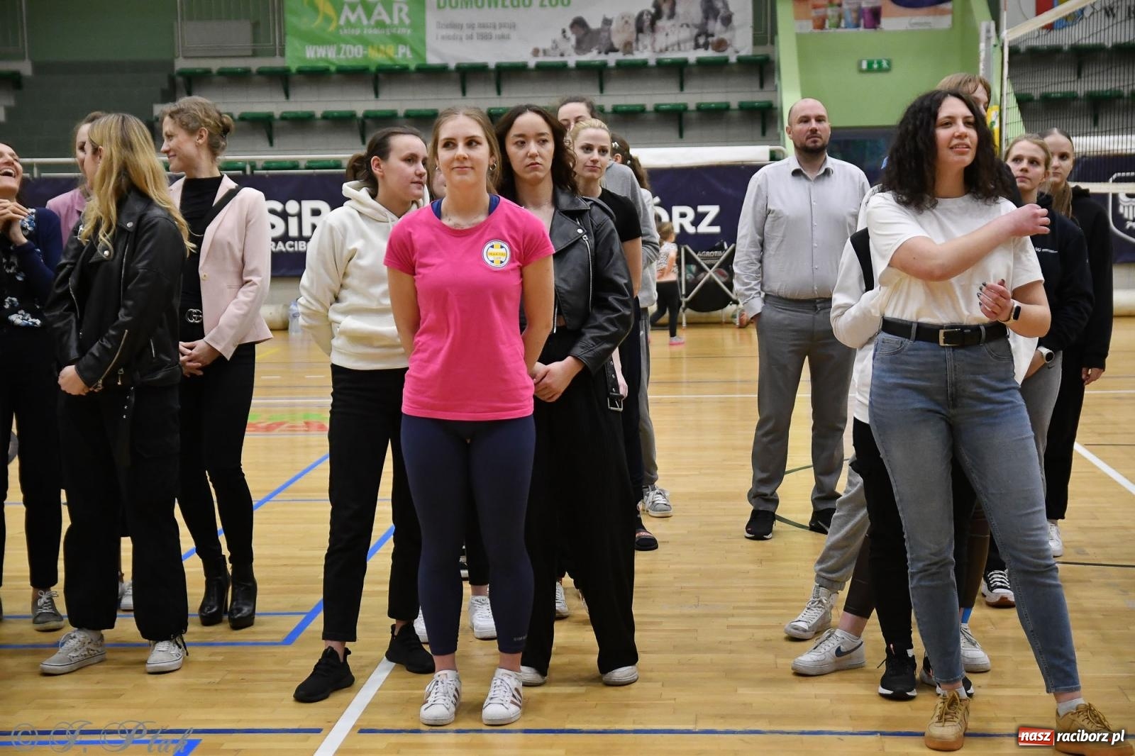 Zdjęcie w galerii na portalu naszraciborz.pl: XXVII sezon Zoo-Mar JP Telebim RLPS przeszedł do historii [FOTO i WIDEO] wiadomości z regionu