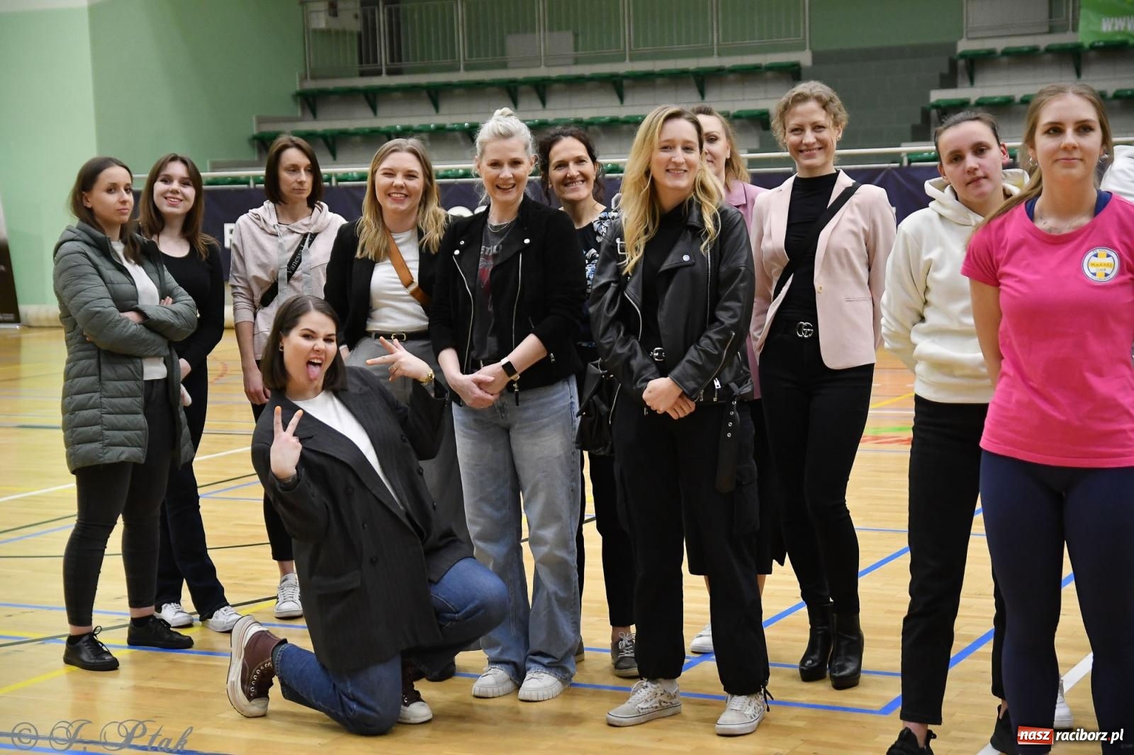 Zdjęcie w galerii na portalu naszraciborz.pl: XXVII sezon Zoo-Mar JP Telebim RLPS przeszedł do historii [FOTO i WIDEO] wiadomości z regionu