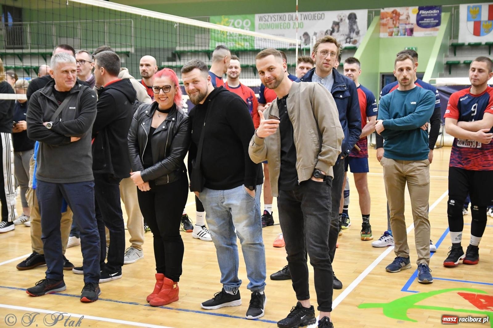 Zdjęcie w galerii na portalu naszraciborz.pl: XXVII sezon Zoo-Mar JP Telebim RLPS przeszedł do historii [FOTO i WIDEO] wiadomości z regionu