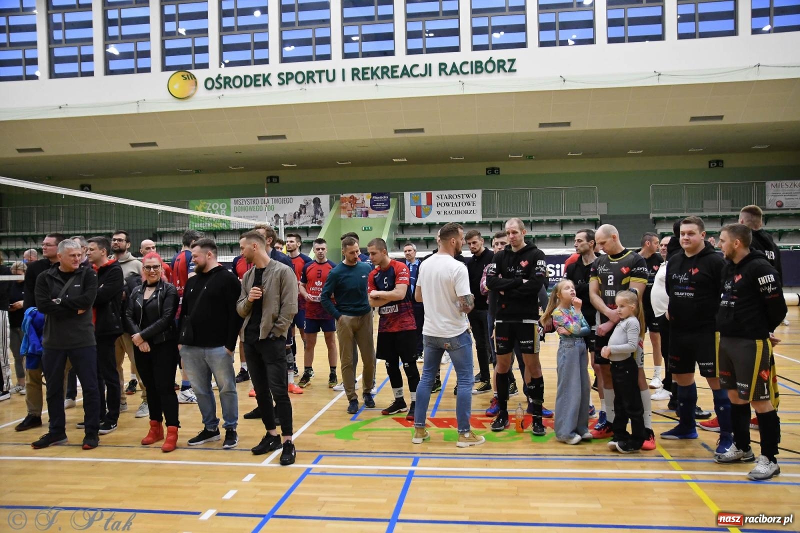 Zdjęcie w galerii na portalu naszraciborz.pl: XXVII sezon Zoo-Mar JP Telebim RLPS przeszedł do historii [FOTO i WIDEO] wiadomości z regionu