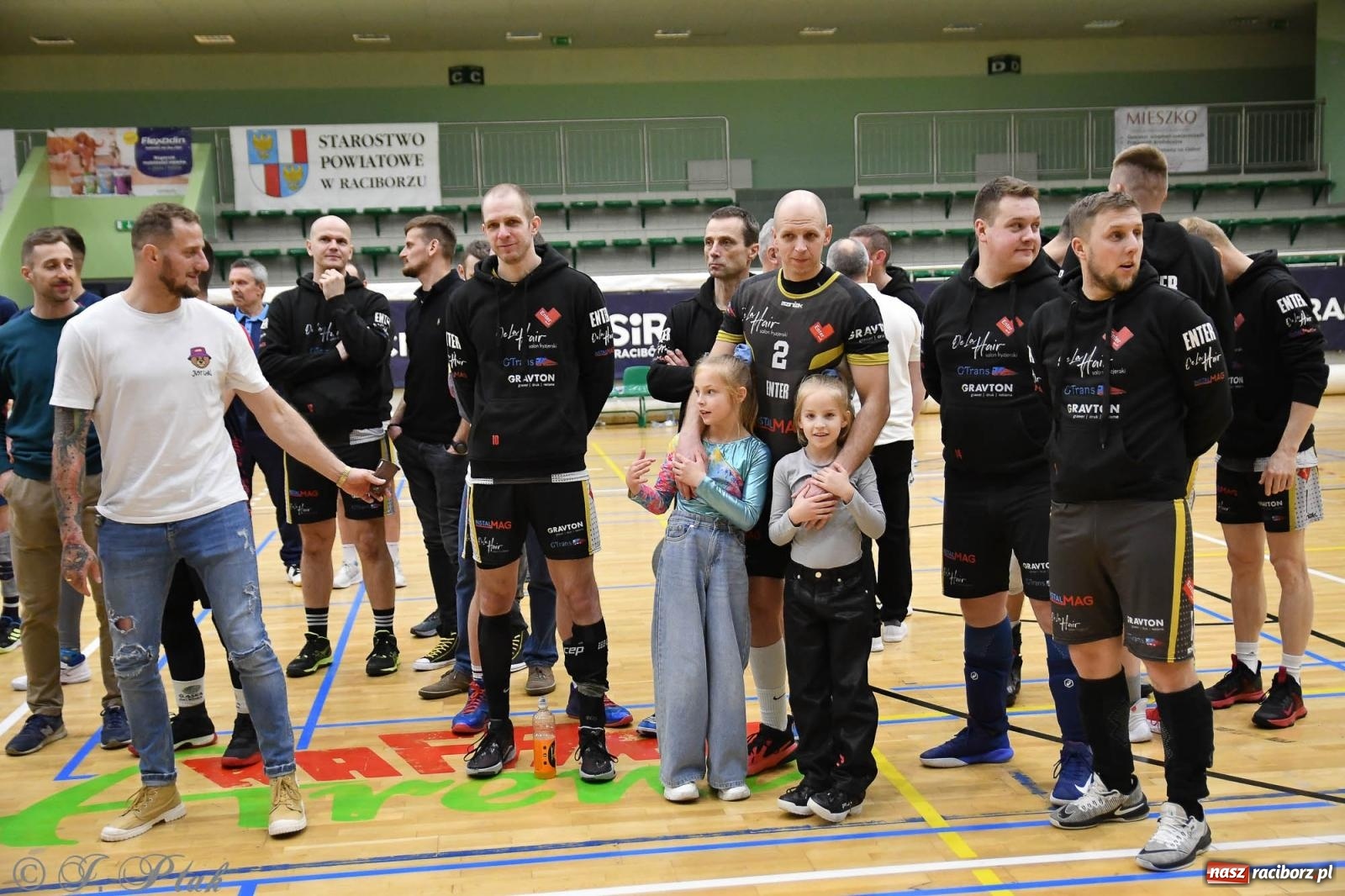 Zdjęcie w galerii na portalu naszraciborz.pl: XXVII sezon Zoo-Mar JP Telebim RLPS przeszedł do historii [FOTO i WIDEO] wiadomości z regionu