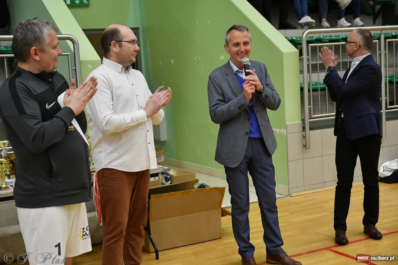 Zdjęcie w galerii na portalu naszraciborz.pl: XXVII sezon Zoo-Mar JP Telebim RLPS przeszedł do historii [FOTO i WIDEO] wiadomości z regionu