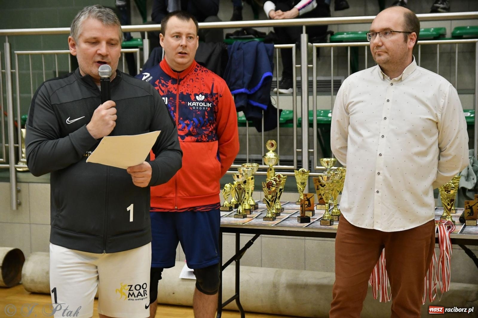 Zdjęcie w galerii na portalu naszraciborz.pl: XXVII sezon Zoo-Mar JP Telebim RLPS przeszedł do historii [FOTO i WIDEO] wiadomości z regionu