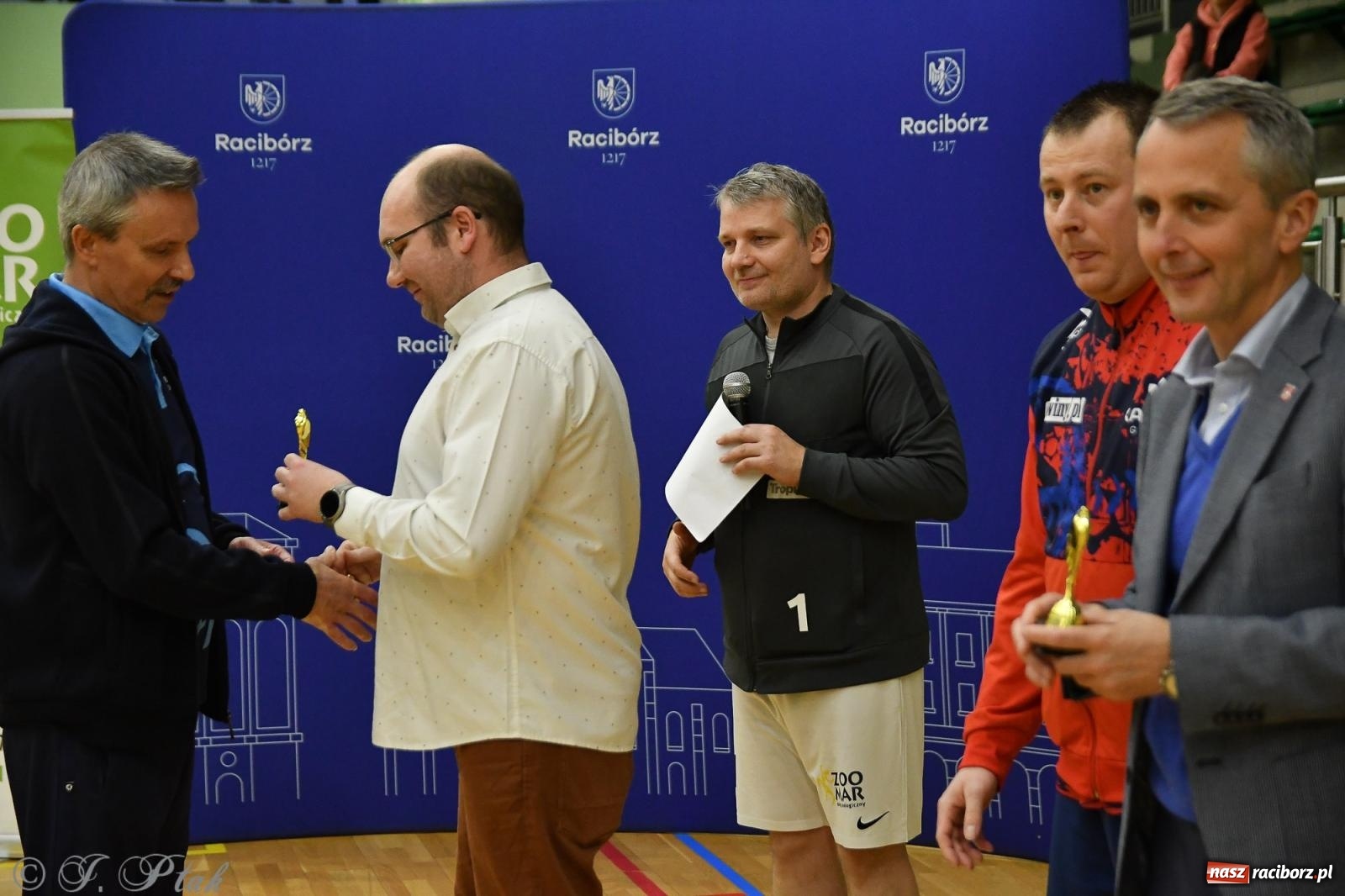 Zdjęcie w galerii na portalu naszraciborz.pl: XXVII sezon Zoo-Mar JP Telebim RLPS przeszedł do historii [FOTO i WIDEO] wiadomości z regionu