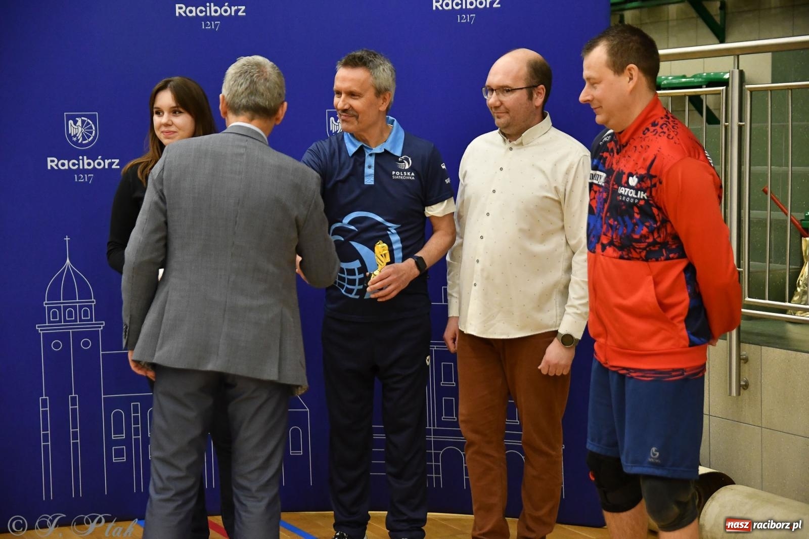 Zdjęcie w galerii na portalu naszraciborz.pl: XXVII sezon Zoo-Mar JP Telebim RLPS przeszedł do historii [FOTO i WIDEO] wiadomości z regionu