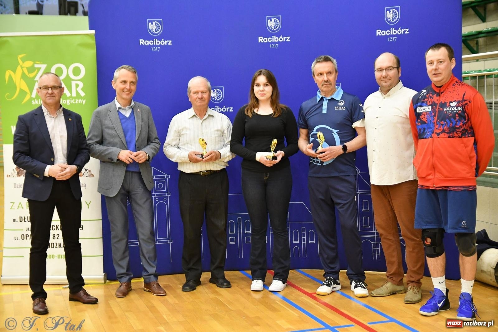 Zdjęcie w galerii na portalu naszraciborz.pl: XXVII sezon Zoo-Mar JP Telebim RLPS przeszedł do historii [FOTO i WIDEO] wiadomości z regionu