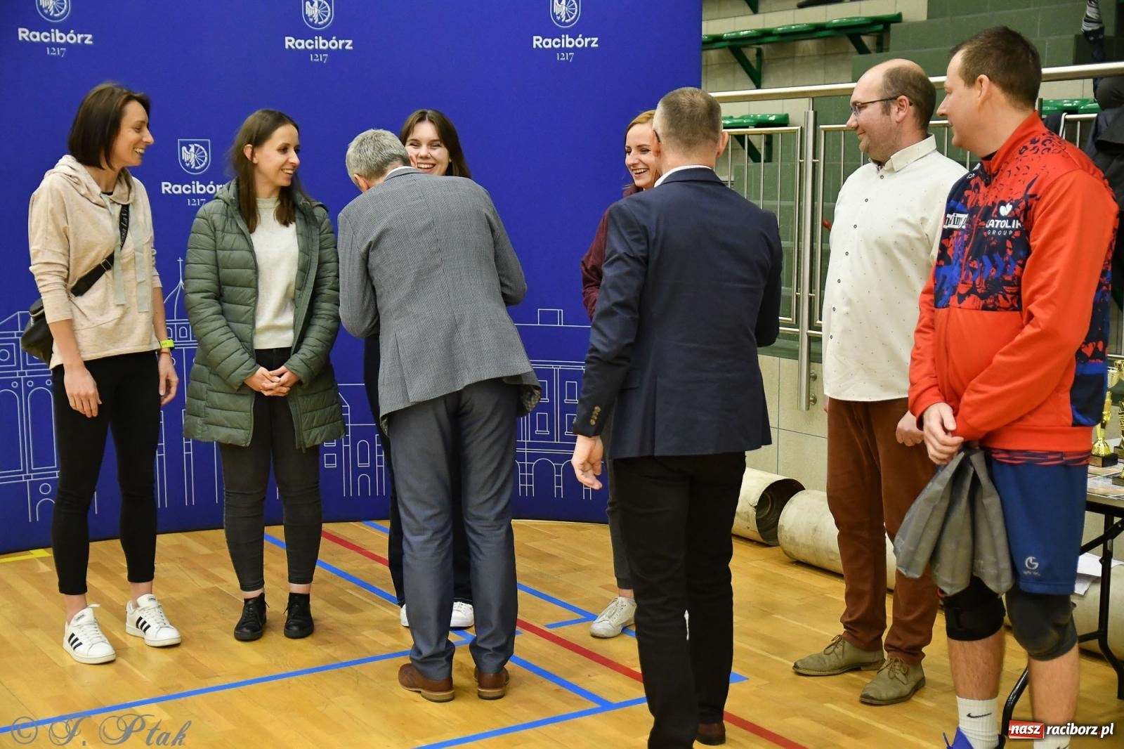 Zdjęcie w galerii na portalu naszraciborz.pl: XXVII sezon Zoo-Mar JP Telebim RLPS przeszedł do historii [FOTO i WIDEO] wiadomości z regionu