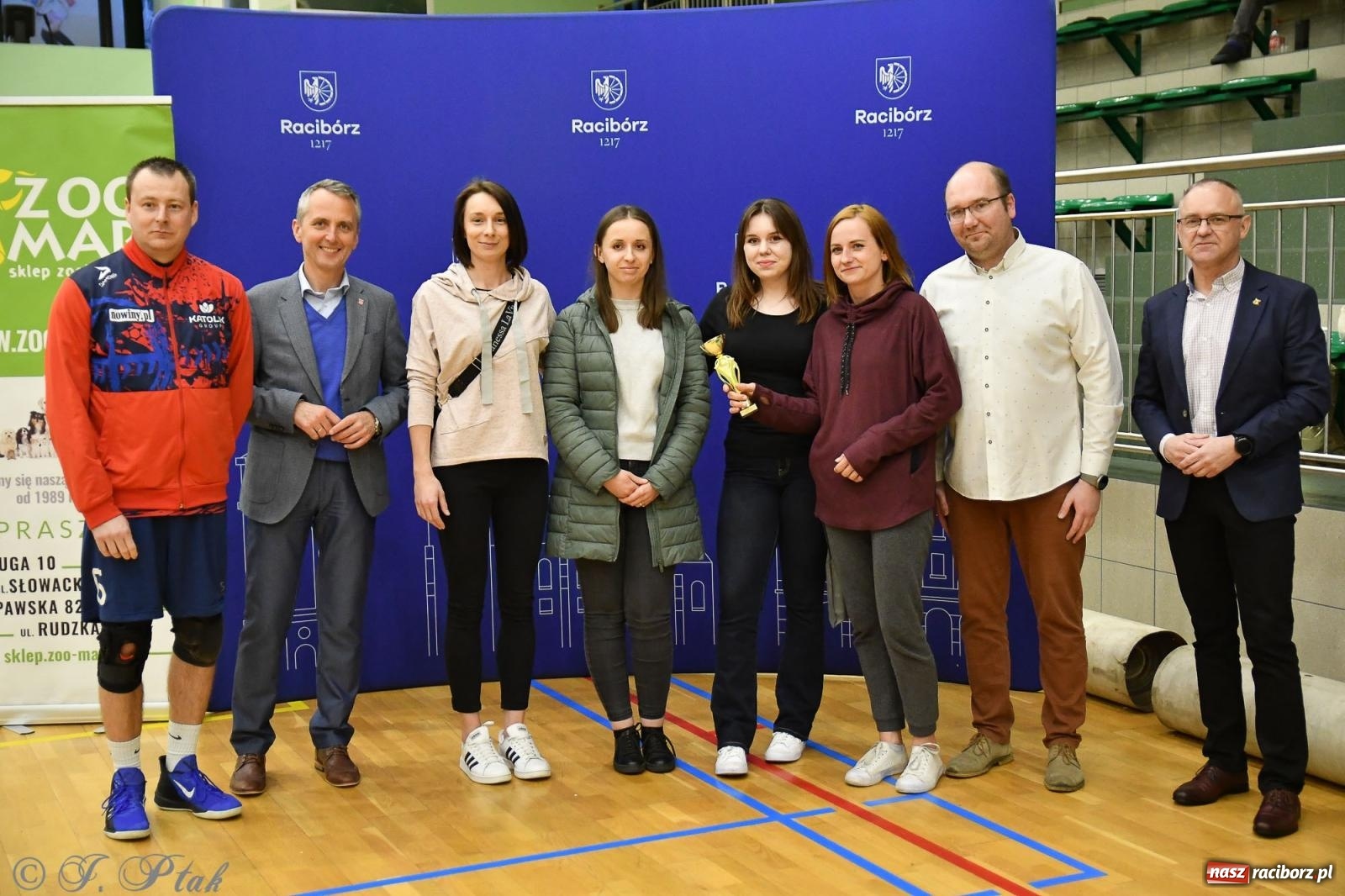 Zdjęcie w galerii na portalu naszraciborz.pl: XXVII sezon Zoo-Mar JP Telebim RLPS przeszedł do historii [FOTO i WIDEO] wiadomości z regionu