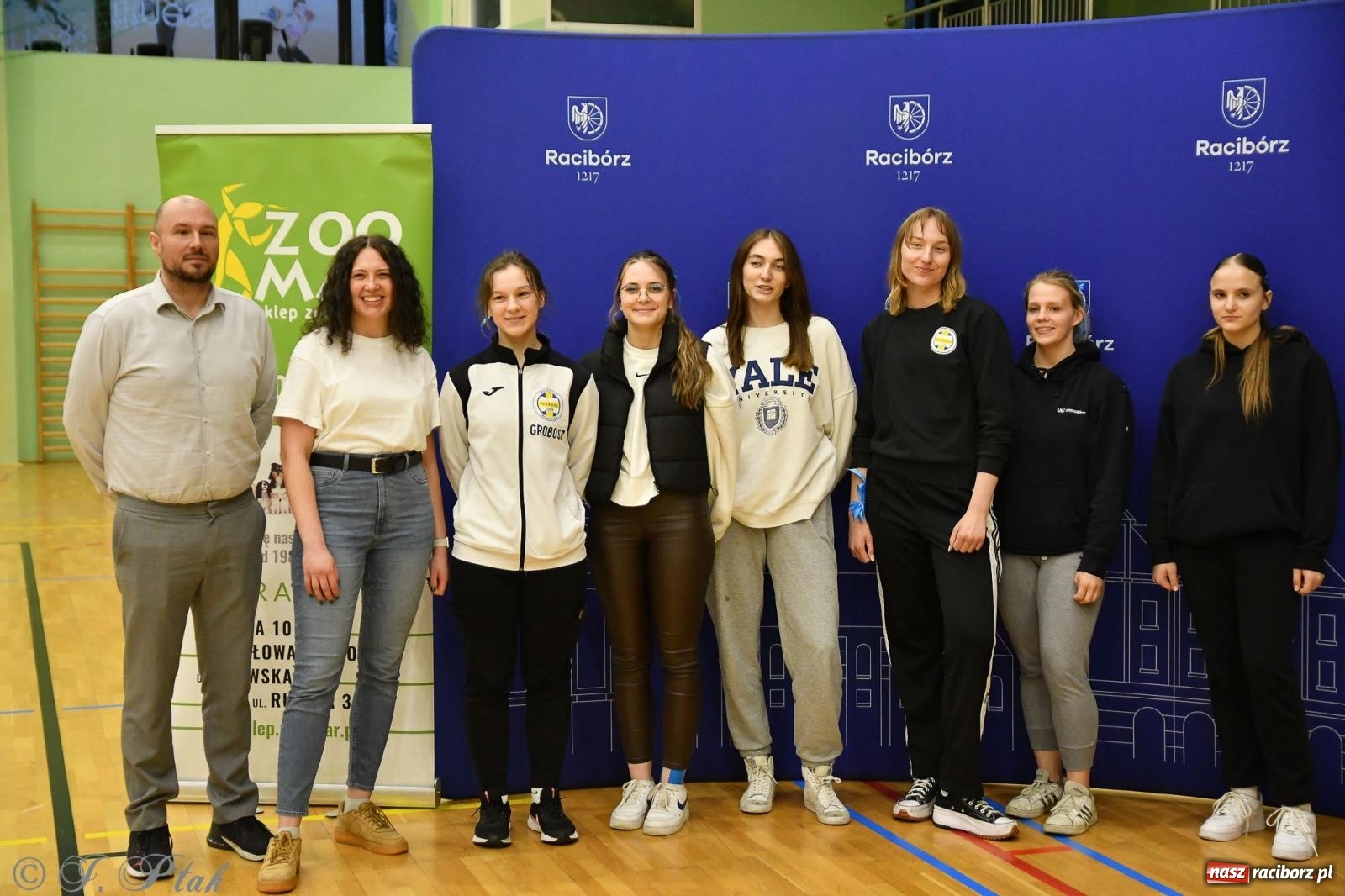 Zdjęcie w galerii na portalu naszraciborz.pl: XXVII sezon Zoo-Mar JP Telebim RLPS przeszedł do historii [FOTO i WIDEO] wiadomości z regionu