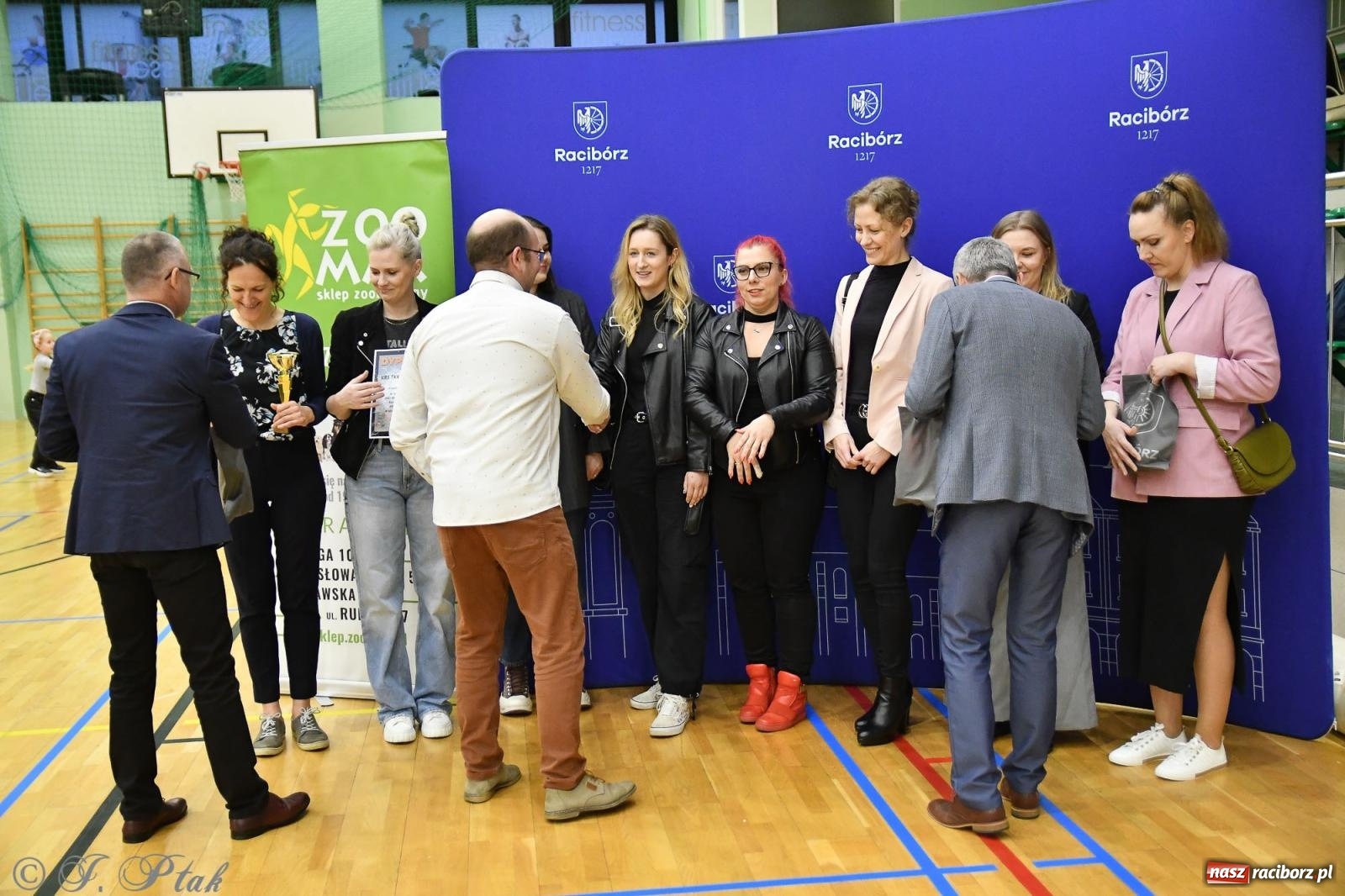 Zdjęcie w galerii na portalu naszraciborz.pl: XXVII sezon Zoo-Mar JP Telebim RLPS przeszedł do historii [FOTO i WIDEO] wiadomości z regionu