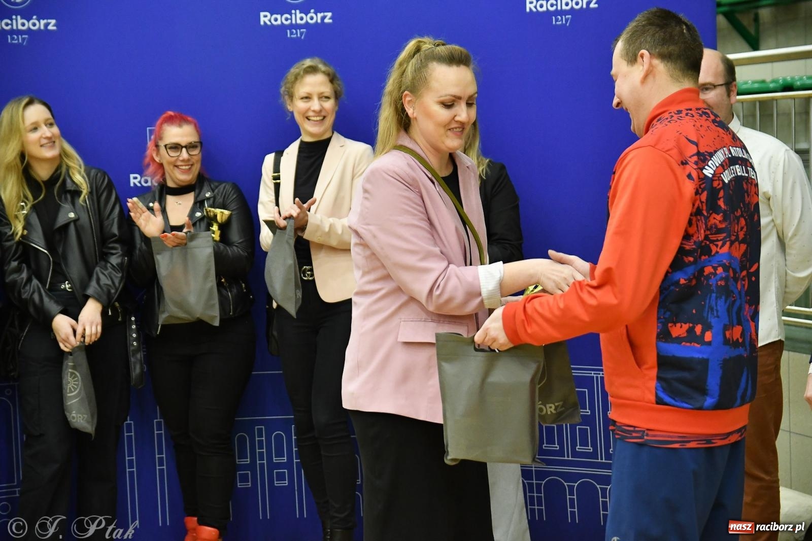 Zdjęcie w galerii na portalu naszraciborz.pl: XXVII sezon Zoo-Mar JP Telebim RLPS przeszedł do historii [FOTO i WIDEO] wiadomości z regionu