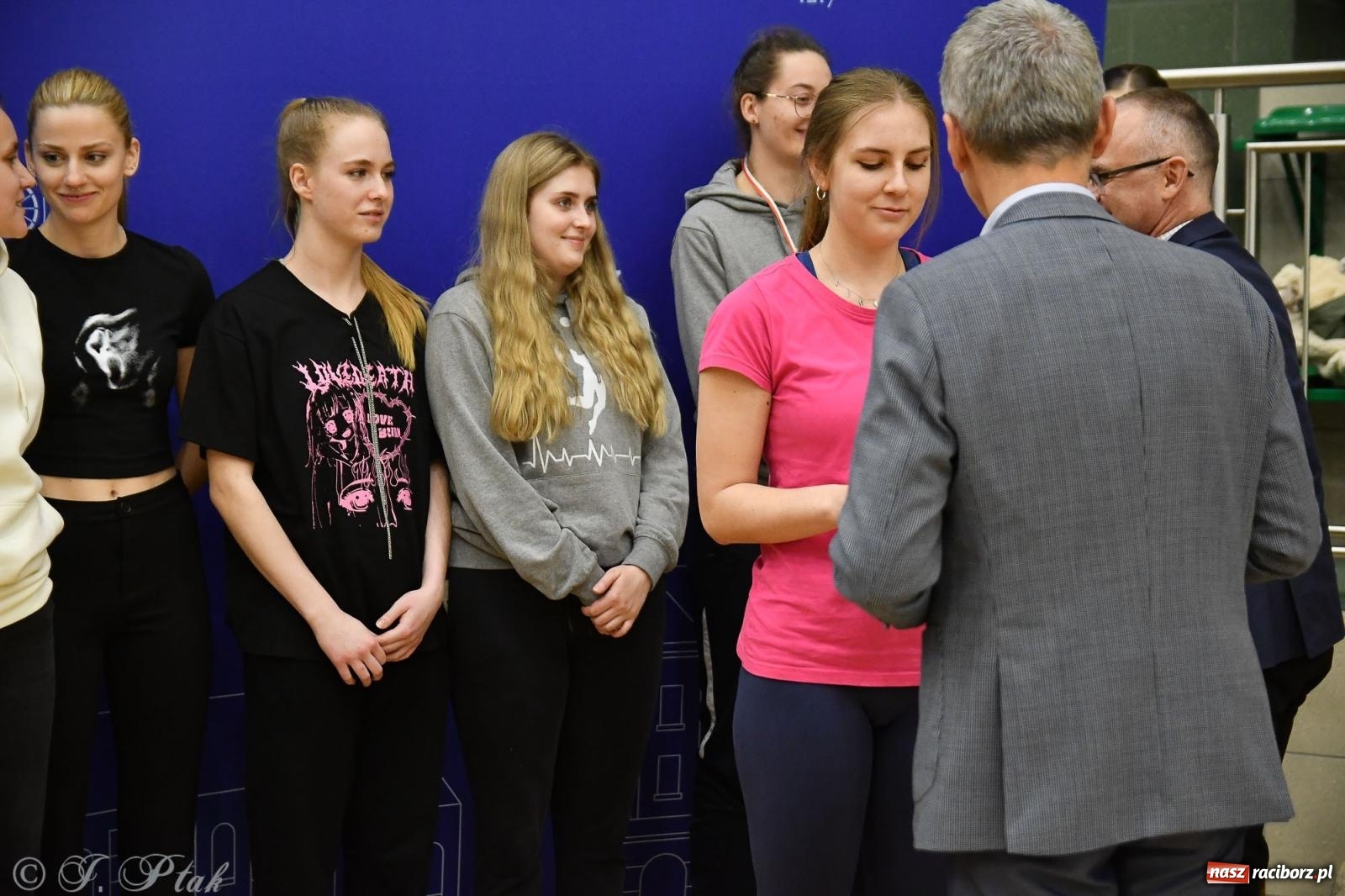 Zdjęcie w galerii na portalu naszraciborz.pl: XXVII sezon Zoo-Mar JP Telebim RLPS przeszedł do historii [FOTO i WIDEO] wiadomości z regionu