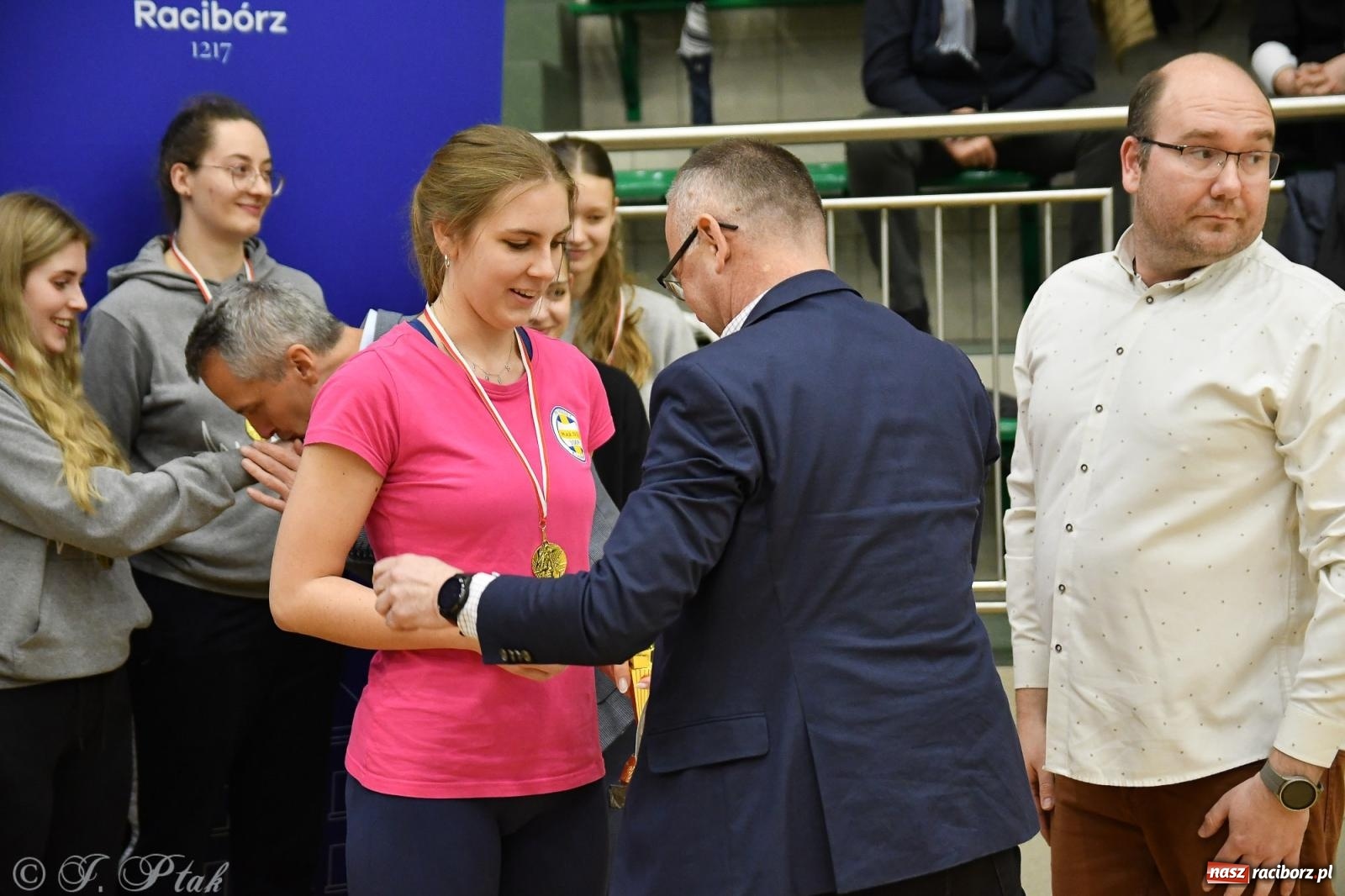 Zdjęcie w galerii na portalu naszraciborz.pl: XXVII sezon Zoo-Mar JP Telebim RLPS przeszedł do historii [FOTO i WIDEO] wiadomości z regionu