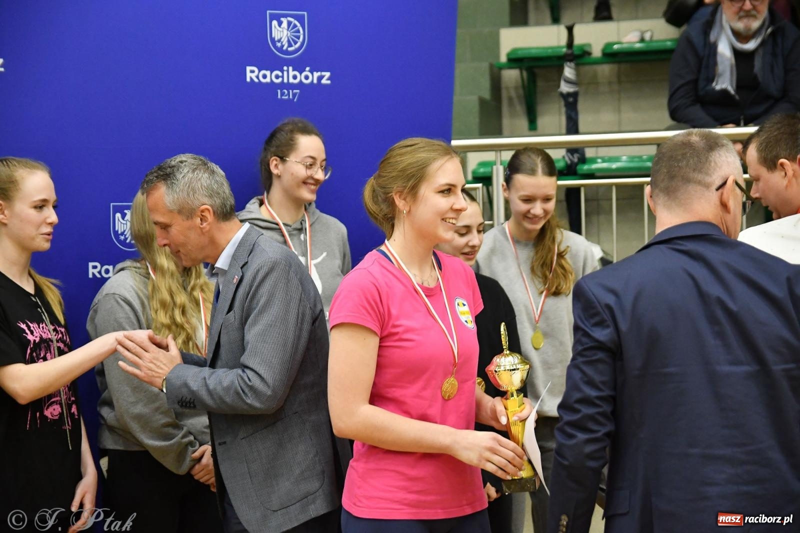 Zdjęcie w galerii na portalu naszraciborz.pl: XXVII sezon Zoo-Mar JP Telebim RLPS przeszedł do historii [FOTO i WIDEO] wiadomości z regionu