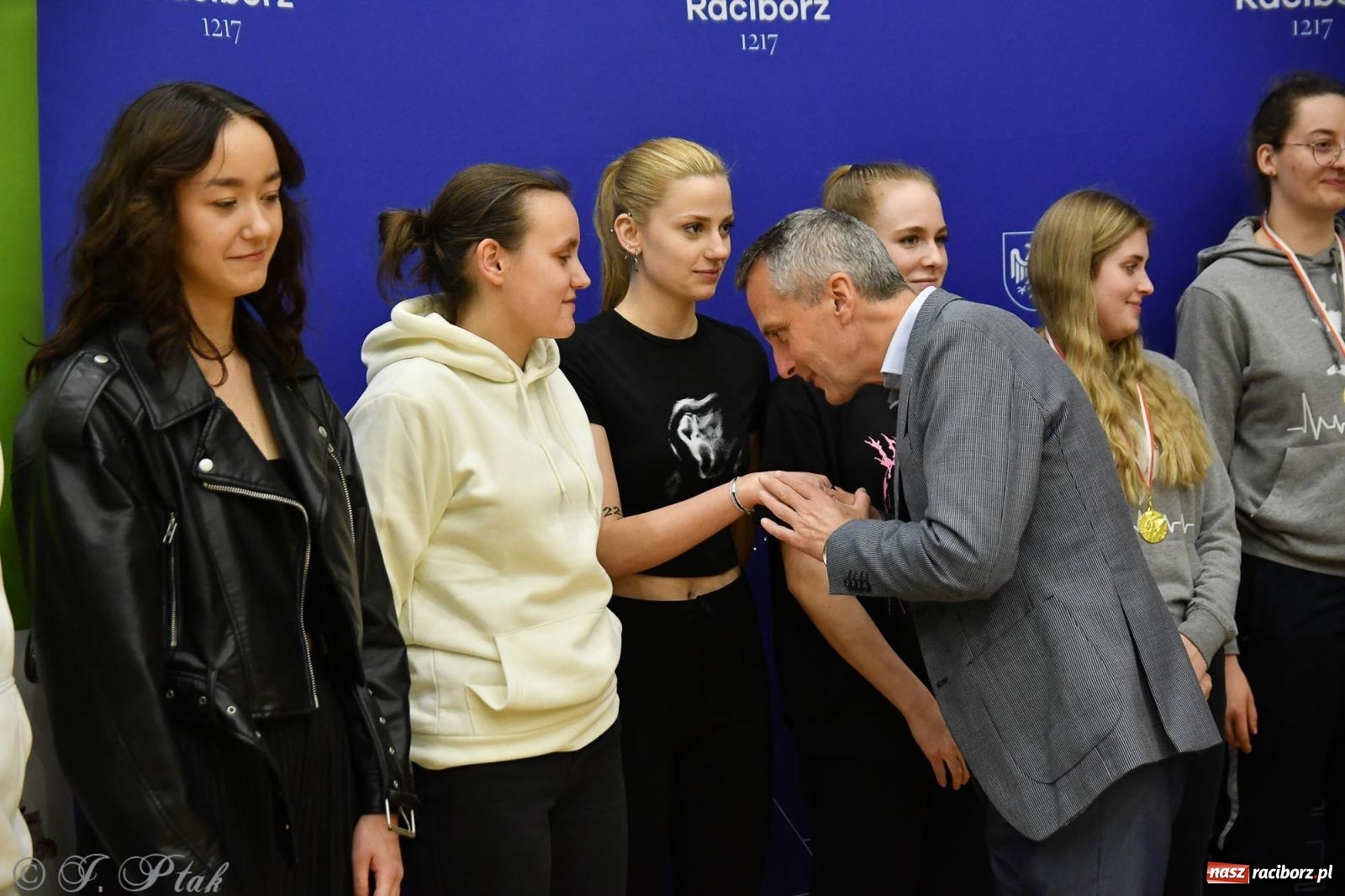 Zdjęcie w galerii na portalu naszraciborz.pl: XXVII sezon Zoo-Mar JP Telebim RLPS przeszedł do historii [FOTO i WIDEO] wiadomości z regionu