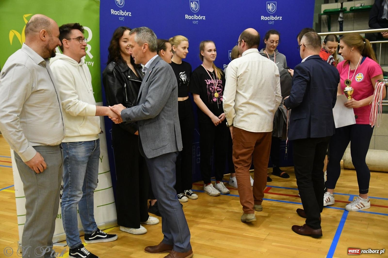 Zdjęcie w galerii na portalu naszraciborz.pl: XXVII sezon Zoo-Mar JP Telebim RLPS przeszedł do historii [FOTO i WIDEO] wiadomości z regionu