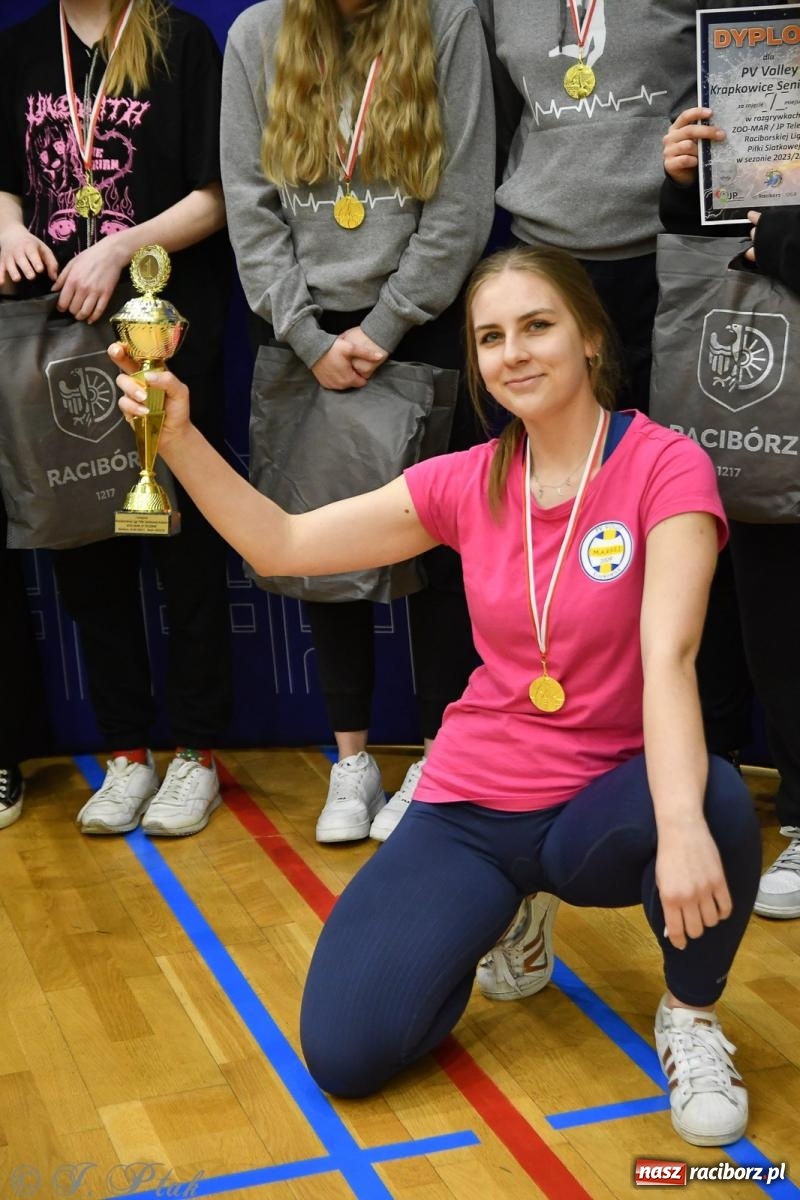 Zdjęcie w galerii na portalu naszraciborz.pl: XXVII sezon Zoo-Mar JP Telebim RLPS przeszedł do historii [FOTO i WIDEO] wiadomości z regionu