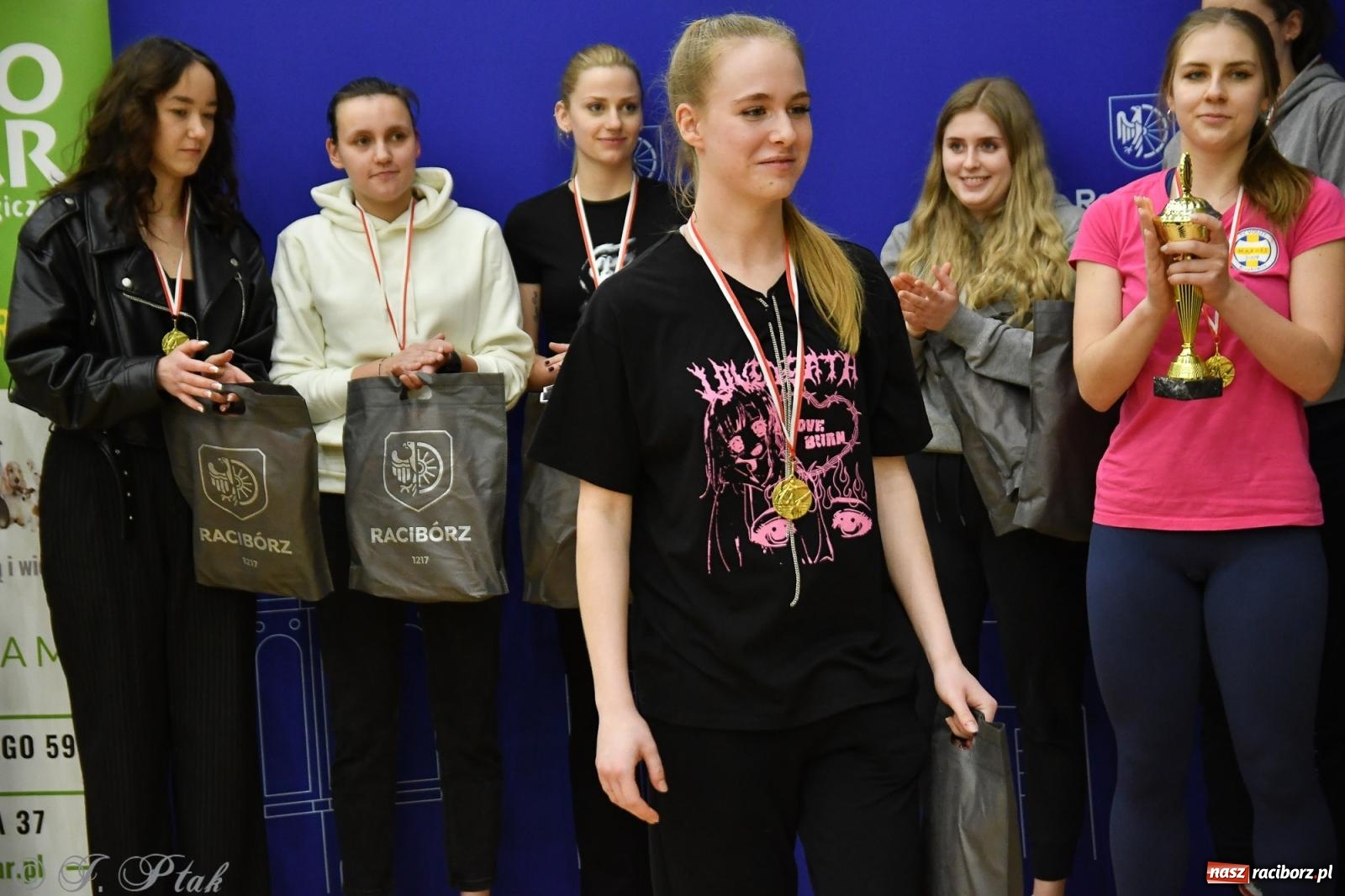 Zdjęcie w galerii na portalu naszraciborz.pl: XXVII sezon Zoo-Mar JP Telebim RLPS przeszedł do historii [FOTO i WIDEO] wiadomości z regionu