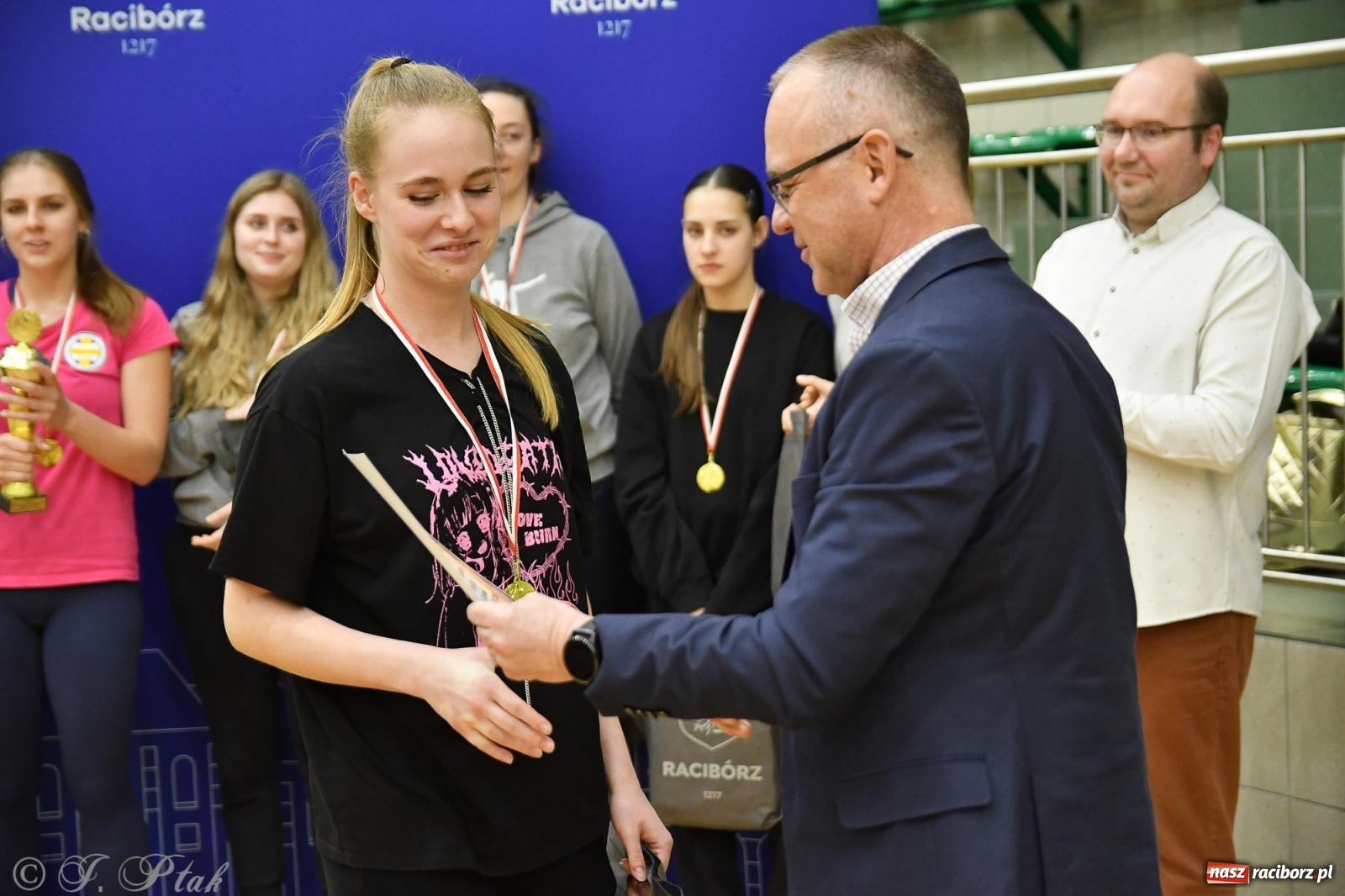 Zdjęcie w galerii na portalu naszraciborz.pl: XXVII sezon Zoo-Mar JP Telebim RLPS przeszedł do historii [FOTO i WIDEO] wiadomości z regionu