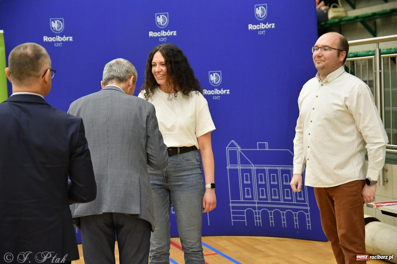 Zdjęcie w galerii na portalu naszraciborz.pl: XXVII sezon Zoo-Mar JP Telebim RLPS przeszedł do historii [FOTO i WIDEO] wiadomości z regionu