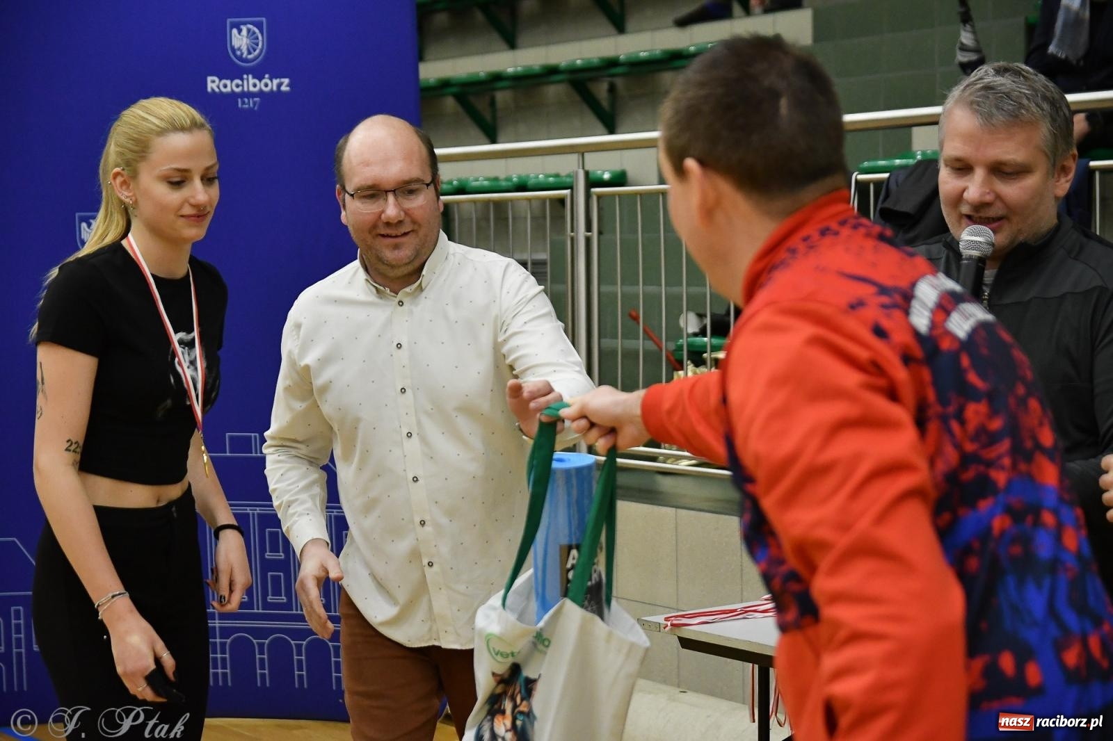 Zdjęcie w galerii na portalu naszraciborz.pl: XXVII sezon Zoo-Mar JP Telebim RLPS przeszedł do historii [FOTO i WIDEO] wiadomości z regionu
