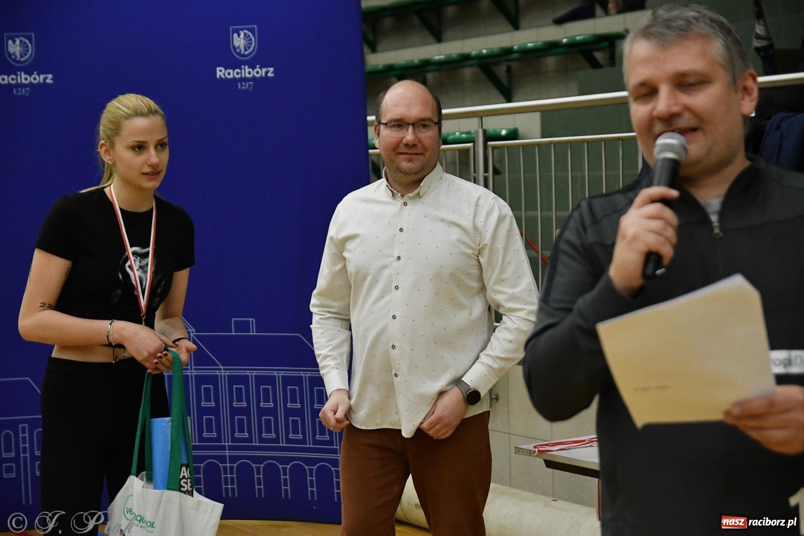 Zdjęcie w galerii na portalu naszraciborz.pl: XXVII sezon Zoo-Mar JP Telebim RLPS przeszedł do historii [FOTO i WIDEO] wiadomości z regionu