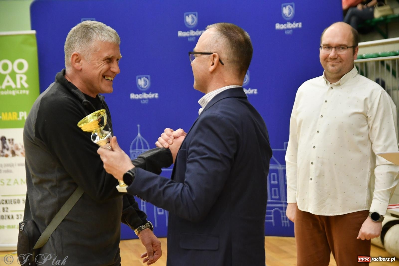 Zdjęcie w galerii na portalu naszraciborz.pl: XXVII sezon Zoo-Mar JP Telebim RLPS przeszedł do historii [FOTO i WIDEO] wiadomości z regionu