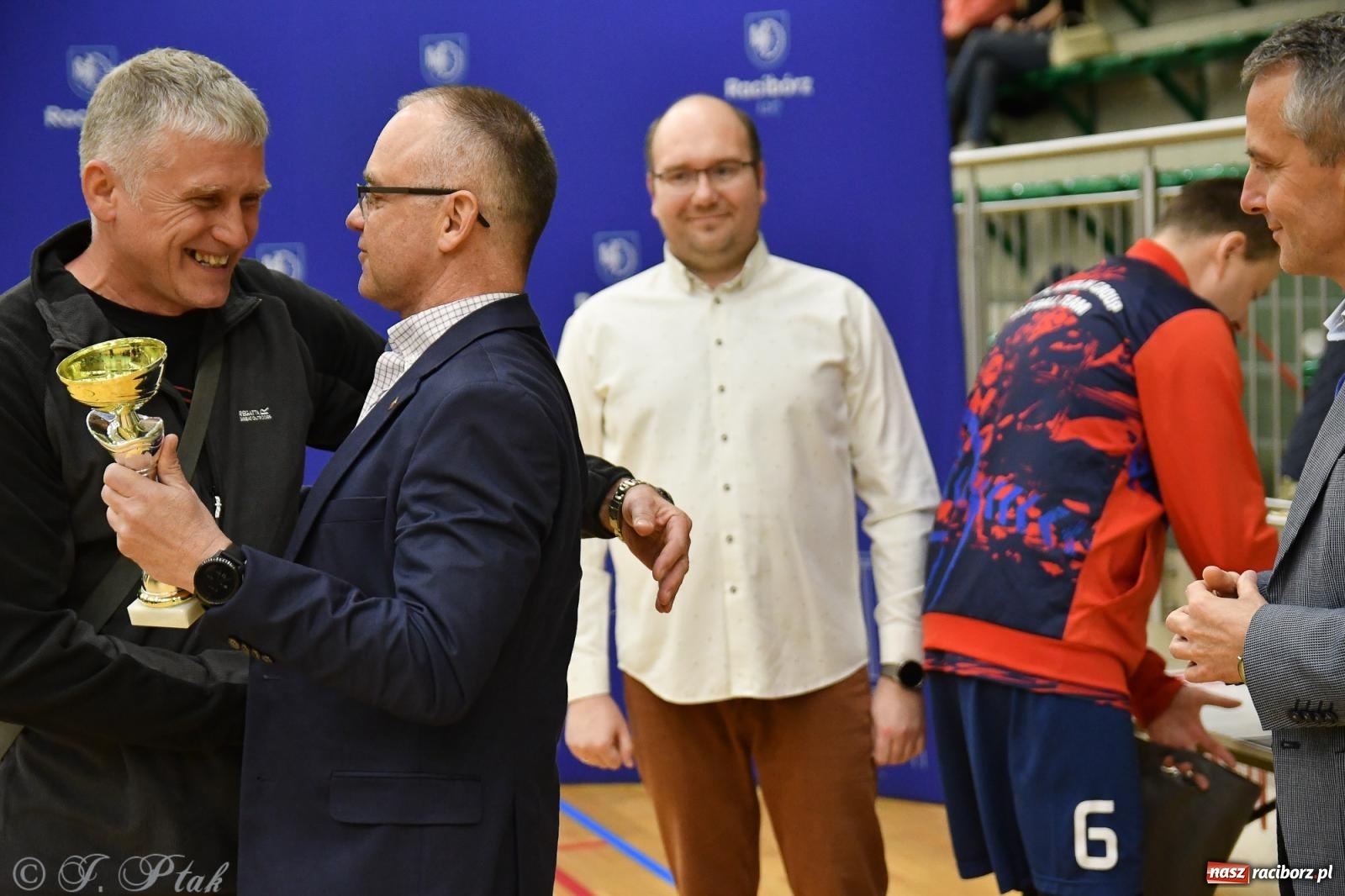 Zdjęcie w galerii na portalu naszraciborz.pl: XXVII sezon Zoo-Mar JP Telebim RLPS przeszedł do historii [FOTO i WIDEO] wiadomości z regionu