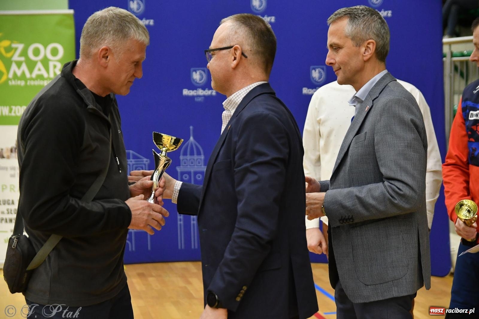Zdjęcie w galerii na portalu naszraciborz.pl: XXVII sezon Zoo-Mar JP Telebim RLPS przeszedł do historii [FOTO i WIDEO] wiadomości z regionu