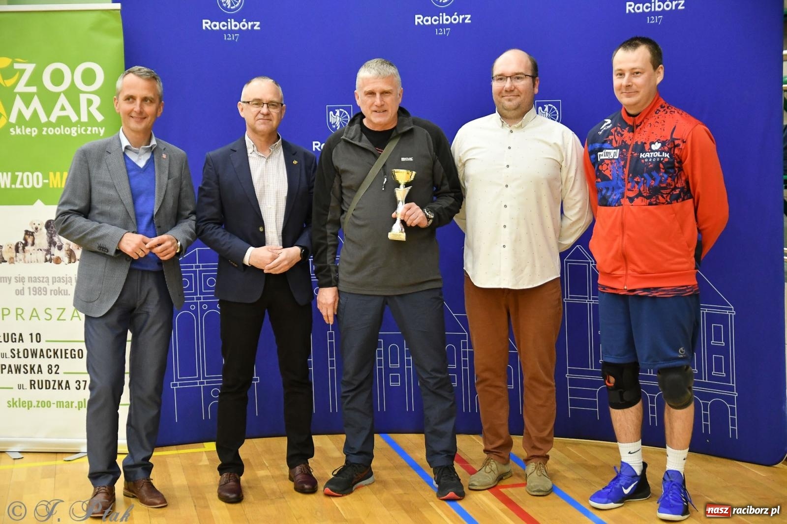 Zdjęcie w galerii na portalu naszraciborz.pl: XXVII sezon Zoo-Mar JP Telebim RLPS przeszedł do historii [FOTO i WIDEO] wiadomości z regionu