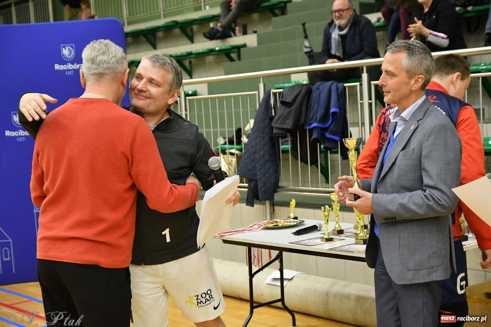 Zdjęcie w galerii na portalu naszraciborz.pl: XXVII sezon Zoo-Mar JP Telebim RLPS przeszedł do historii [FOTO i WIDEO] wiadomości z regionu