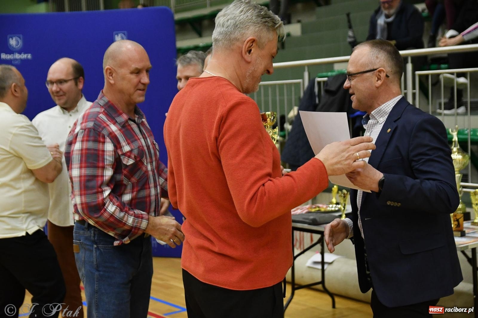 Zdjęcie w galerii na portalu naszraciborz.pl: XXVII sezon Zoo-Mar JP Telebim RLPS przeszedł do historii [FOTO i WIDEO] wiadomości z regionu