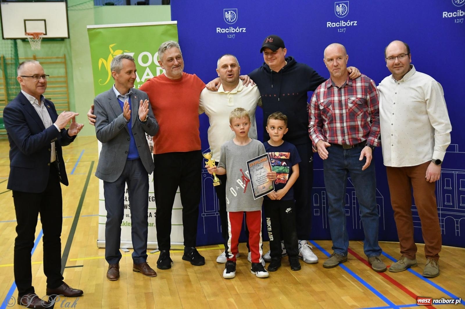 Zdjęcie w galerii na portalu naszraciborz.pl: XXVII sezon Zoo-Mar JP Telebim RLPS przeszedł do historii [FOTO i WIDEO] wiadomości z regionu