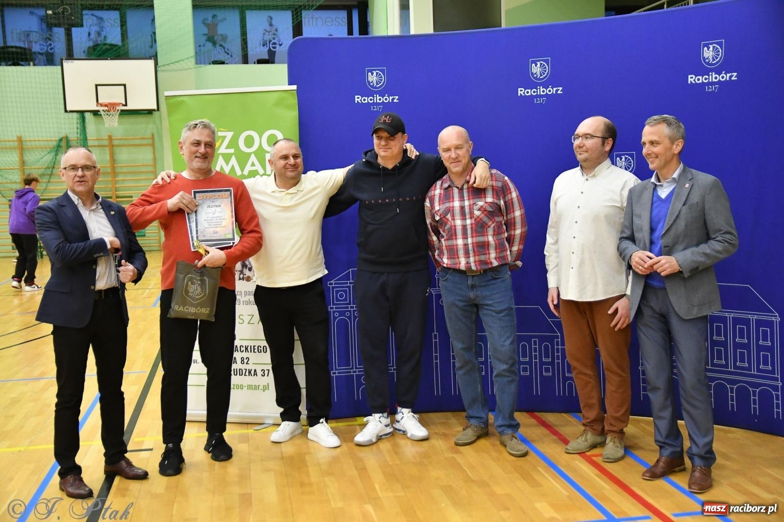 Zdjęcie w galerii na portalu naszraciborz.pl: XXVII sezon Zoo-Mar JP Telebim RLPS przeszedł do historii [FOTO i WIDEO] wiadomości z regionu