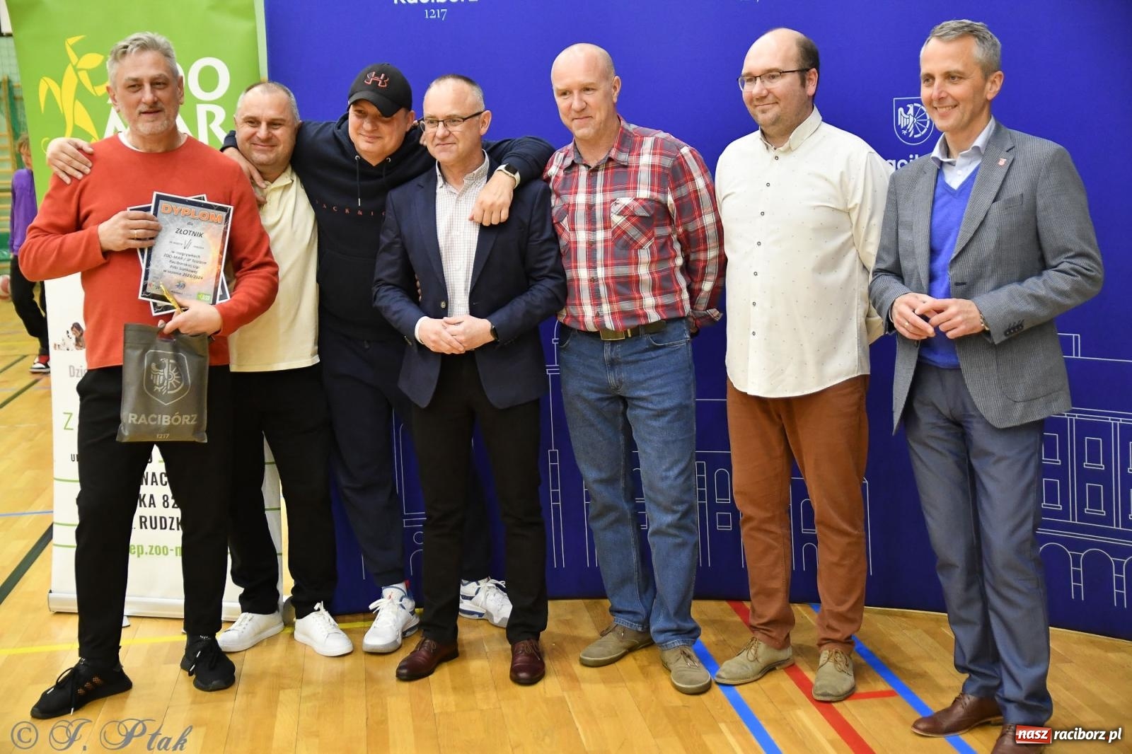 Zdjęcie w galerii na portalu naszraciborz.pl: XXVII sezon Zoo-Mar JP Telebim RLPS przeszedł do historii [FOTO i WIDEO] wiadomości z regionu