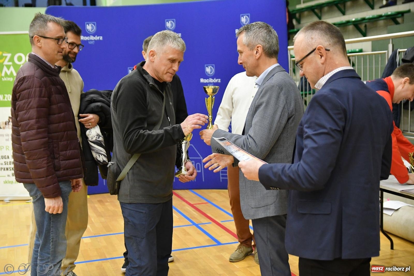 Zdjęcie w galerii na portalu naszraciborz.pl: XXVII sezon Zoo-Mar JP Telebim RLPS przeszedł do historii [FOTO i WIDEO] wiadomości z regionu