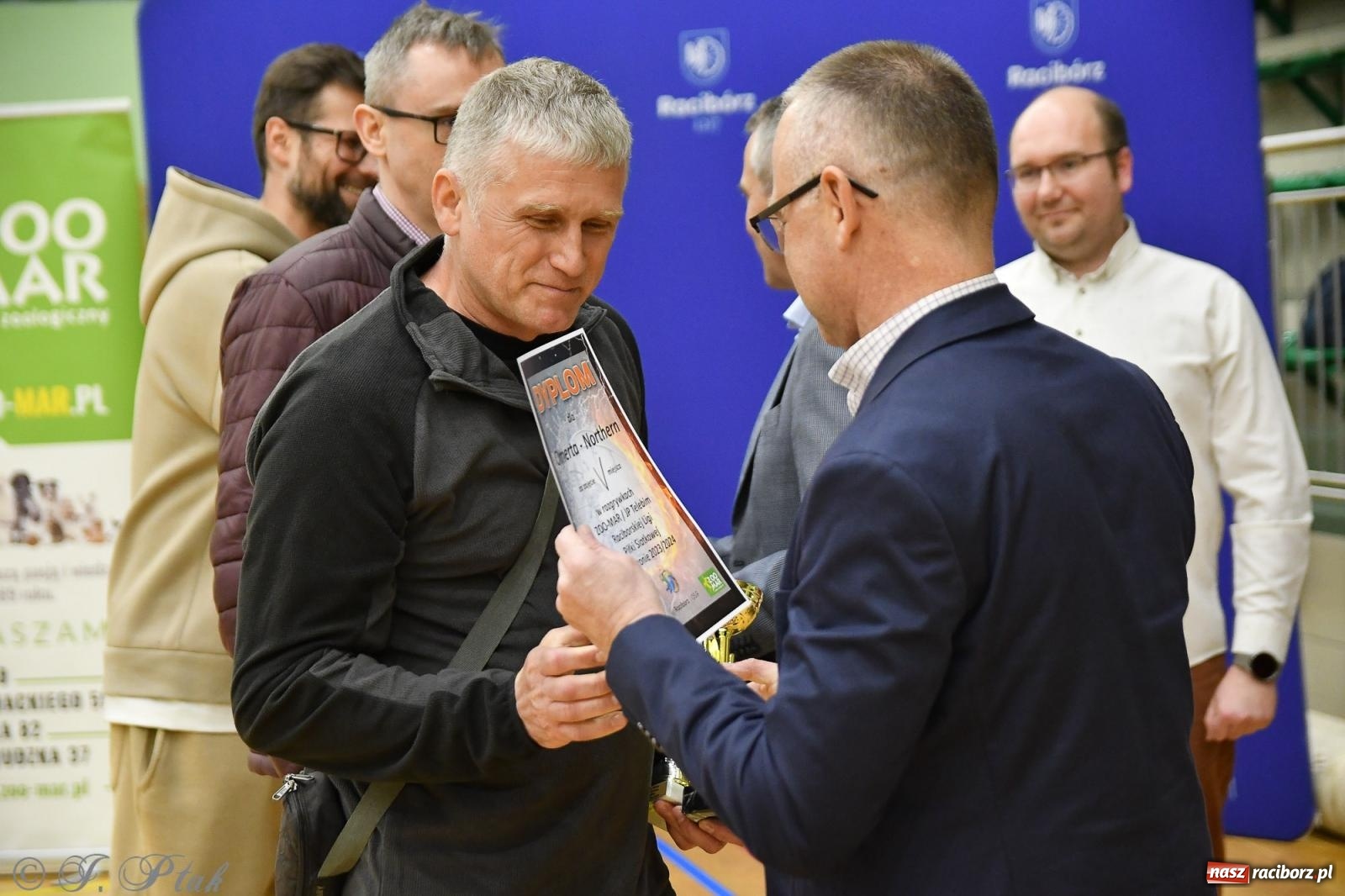 Zdjęcie w galerii na portalu naszraciborz.pl: XXVII sezon Zoo-Mar JP Telebim RLPS przeszedł do historii [FOTO i WIDEO] wiadomości z regionu