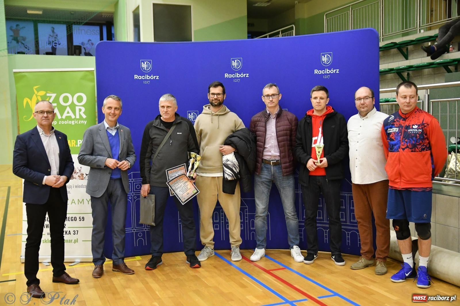 Zdjęcie w galerii na portalu naszraciborz.pl: XXVII sezon Zoo-Mar JP Telebim RLPS przeszedł do historii [FOTO i WIDEO] wiadomości z regionu