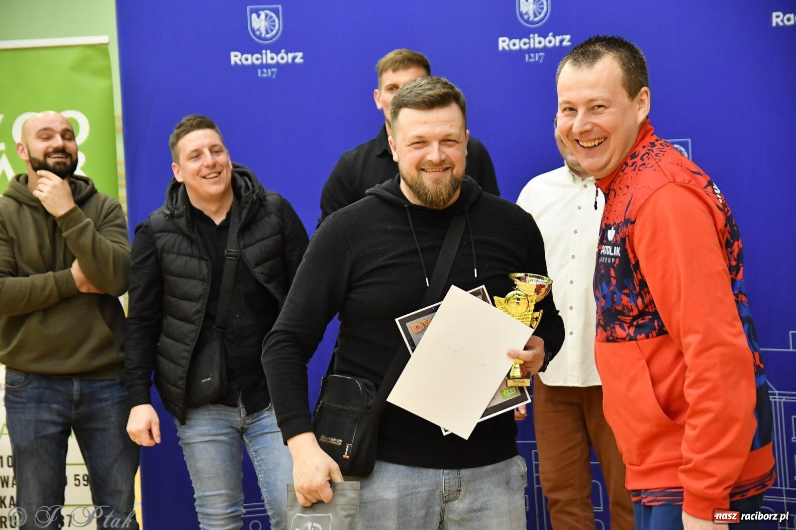 Zdjęcie w galerii na portalu naszraciborz.pl: XXVII sezon Zoo-Mar JP Telebim RLPS przeszedł do historii [FOTO i WIDEO] wiadomości z regionu