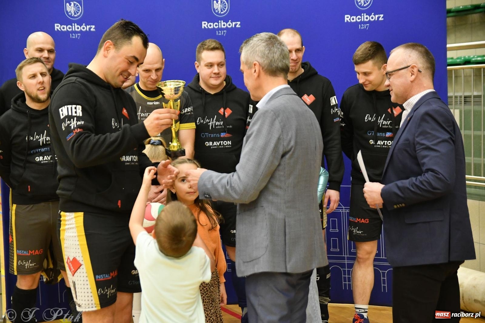 Zdjęcie w galerii na portalu naszraciborz.pl: XXVII sezon Zoo-Mar JP Telebim RLPS przeszedł do historii [FOTO i WIDEO] wiadomości z regionu