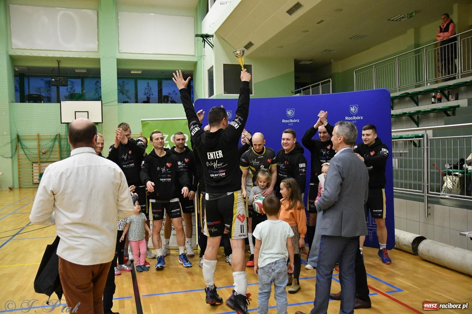 Zdjęcie w galerii na portalu naszraciborz.pl: XXVII sezon Zoo-Mar JP Telebim RLPS przeszedł do historii [FOTO i WIDEO] wiadomości z regionu