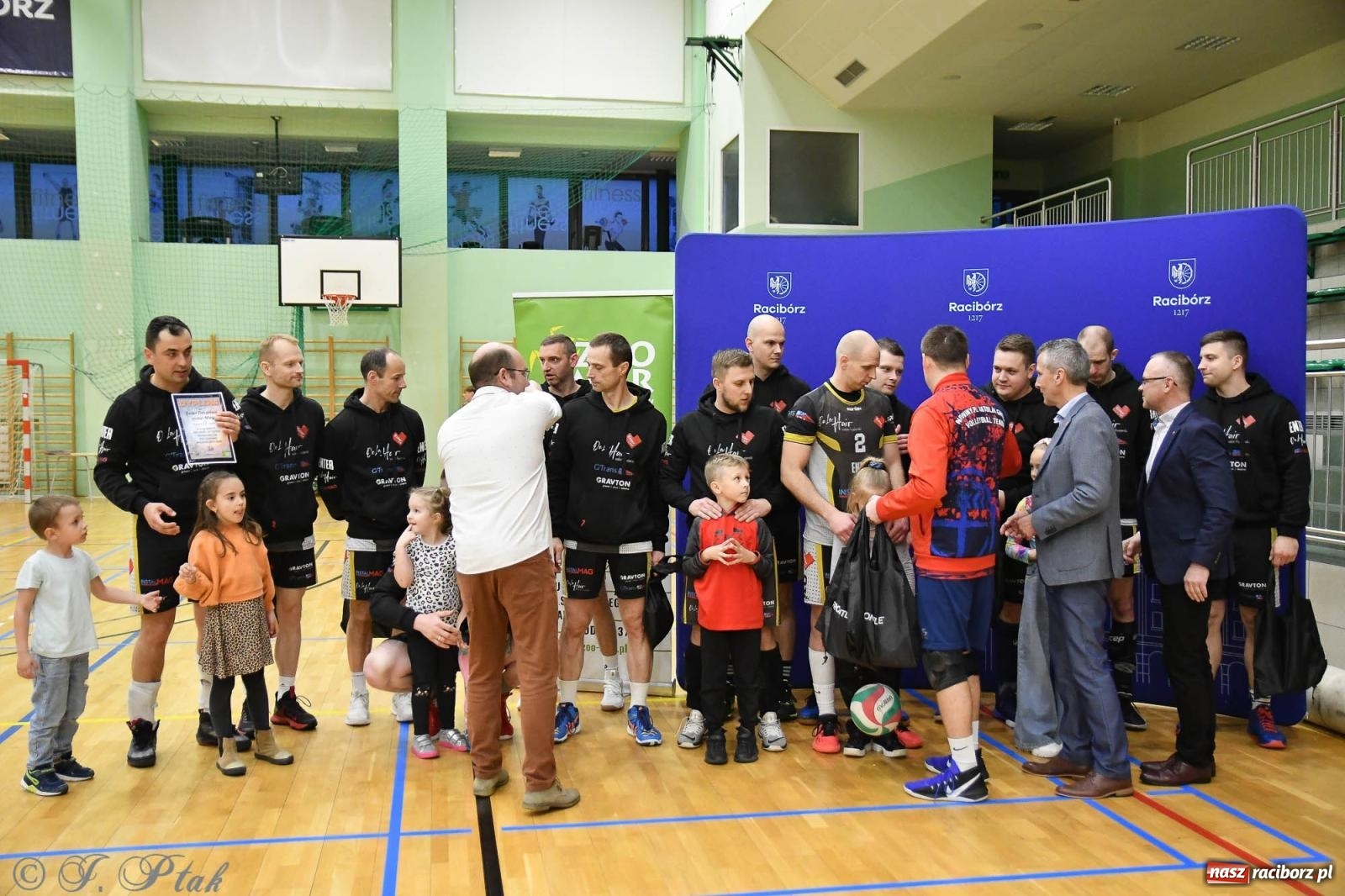 Zdjęcie w galerii na portalu naszraciborz.pl: XXVII sezon Zoo-Mar JP Telebim RLPS przeszedł do historii [FOTO i WIDEO] wiadomości z regionu