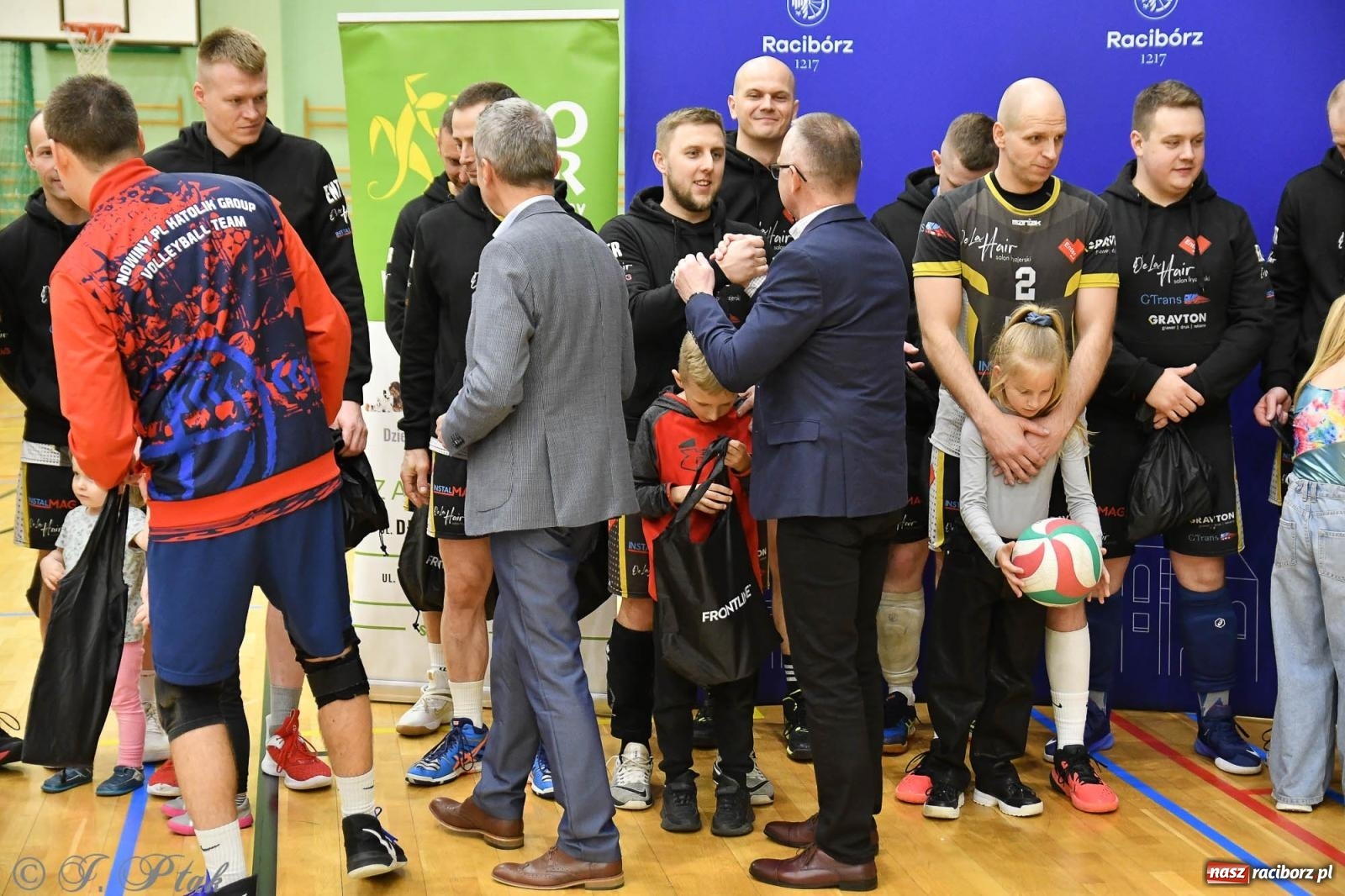 Zdjęcie w galerii na portalu naszraciborz.pl: XXVII sezon Zoo-Mar JP Telebim RLPS przeszedł do historii [FOTO i WIDEO] wiadomości z regionu