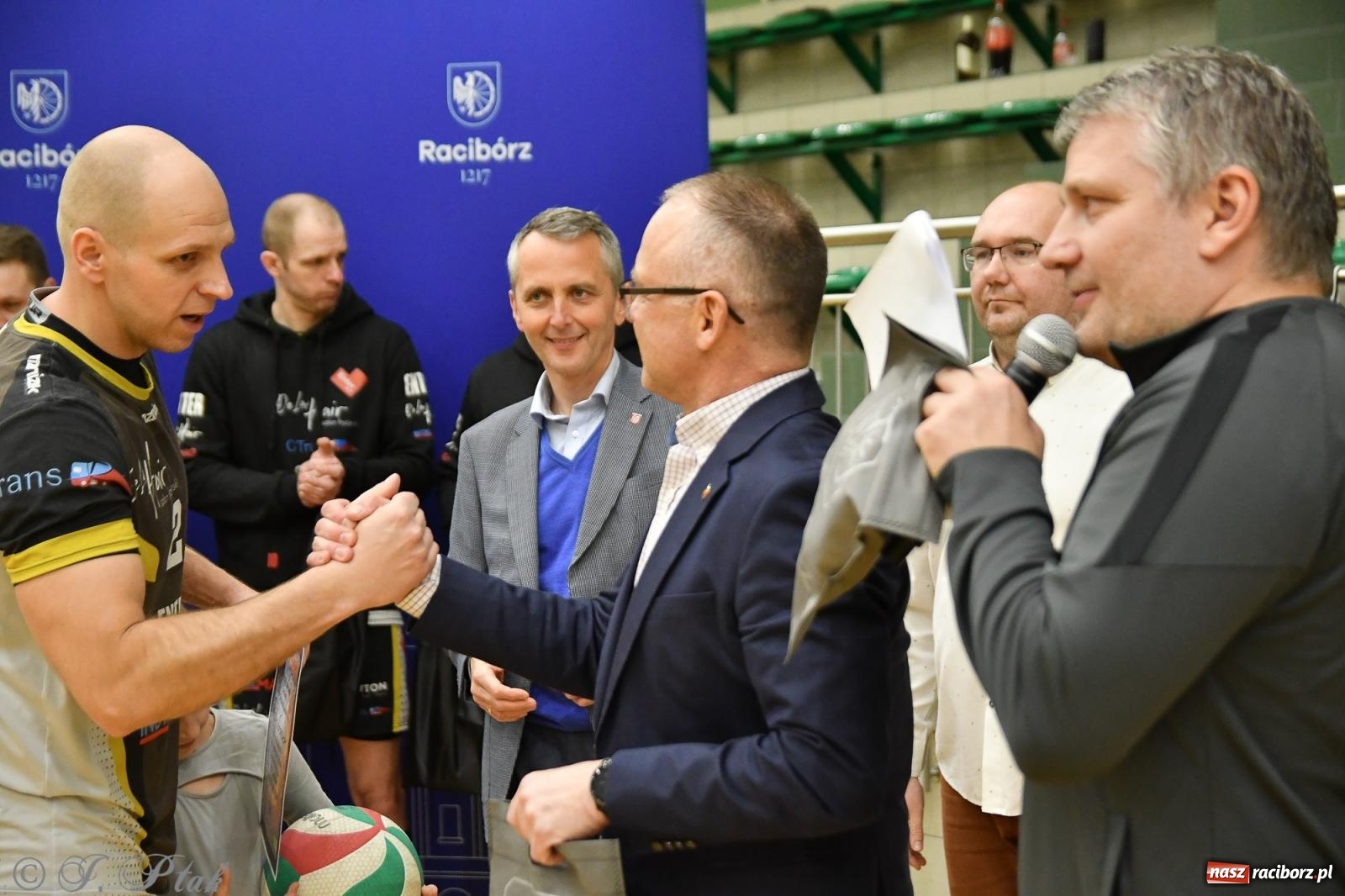 Zdjęcie w galerii na portalu naszraciborz.pl: XXVII sezon Zoo-Mar JP Telebim RLPS przeszedł do historii [FOTO i WIDEO] wiadomości z regionu