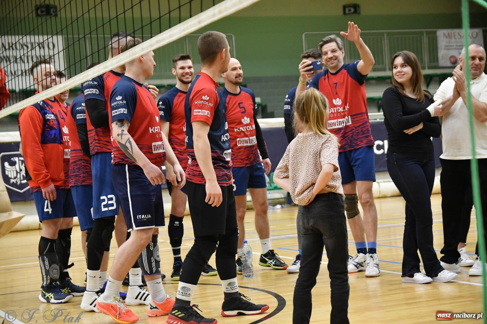 Zdjęcie w galerii na portalu naszraciborz.pl: XXVII sezon Zoo-Mar JP Telebim RLPS przeszedł do historii [FOTO i WIDEO] wiadomości z regionu