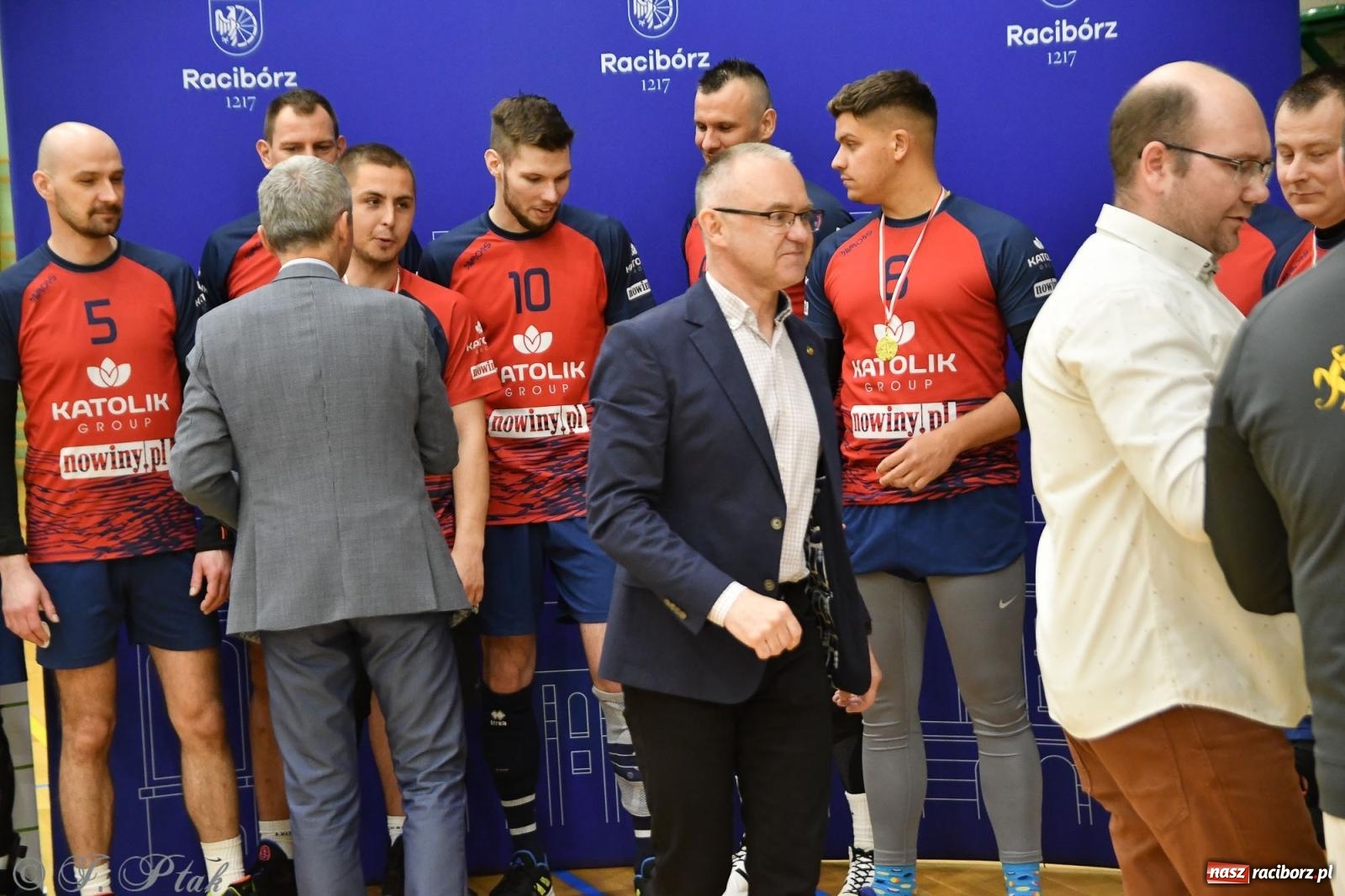 Zdjęcie w galerii na portalu naszraciborz.pl: XXVII sezon Zoo-Mar JP Telebim RLPS przeszedł do historii [FOTO i WIDEO] wiadomości z regionu