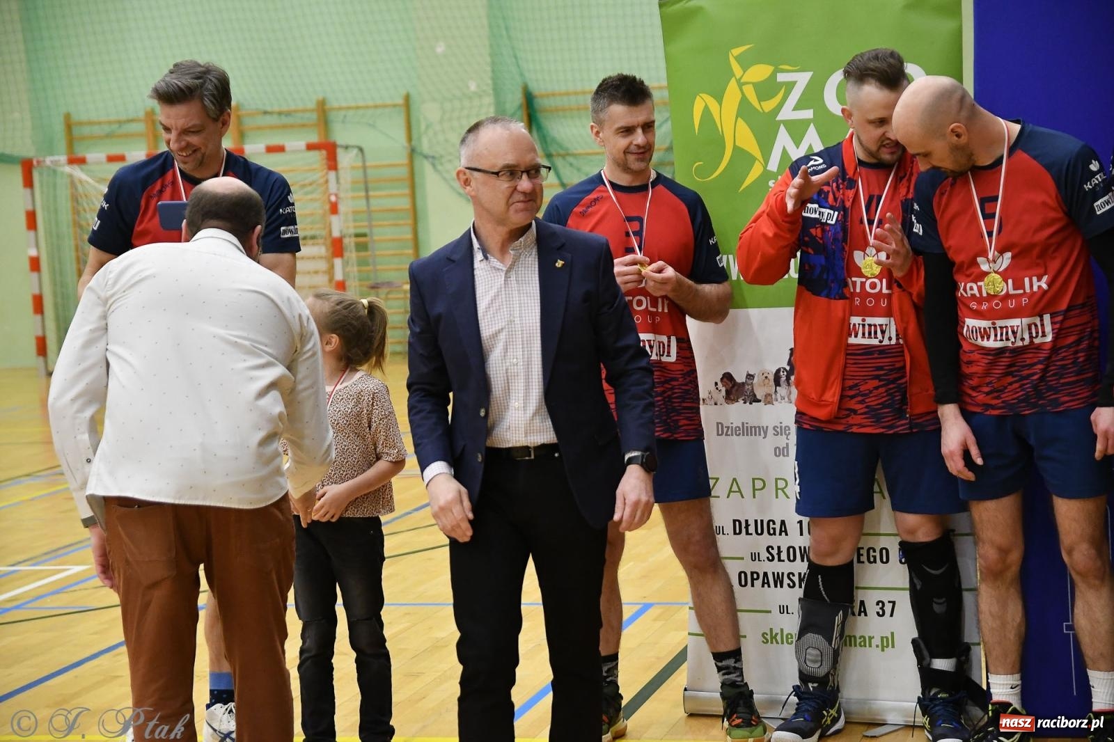 Zdjęcie w galerii na portalu naszraciborz.pl: XXVII sezon Zoo-Mar JP Telebim RLPS przeszedł do historii [FOTO i WIDEO] wiadomości z regionu