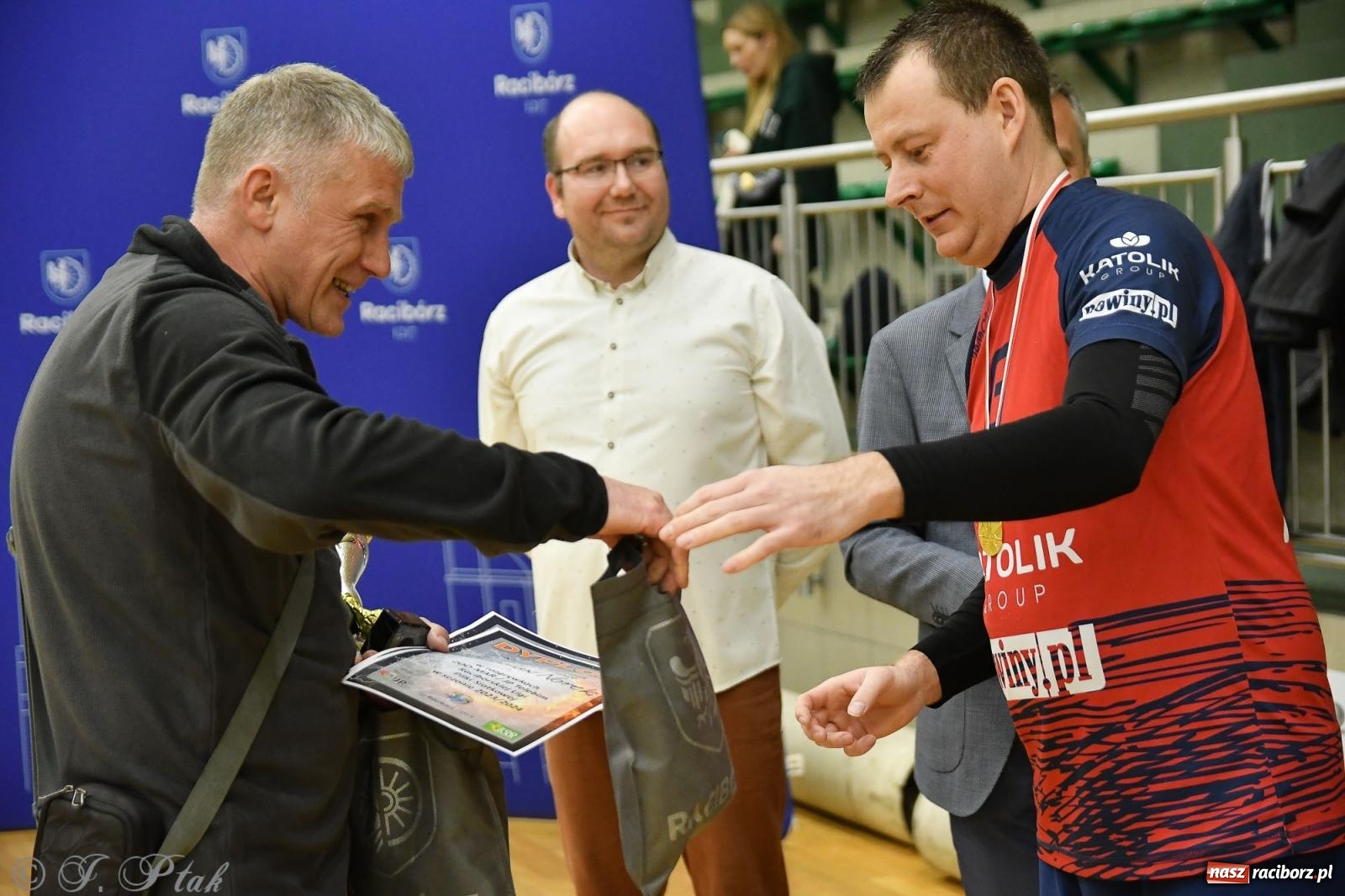 Zdjęcie w galerii na portalu naszraciborz.pl: XXVII sezon Zoo-Mar JP Telebim RLPS przeszedł do historii [FOTO i WIDEO] wiadomości z regionu