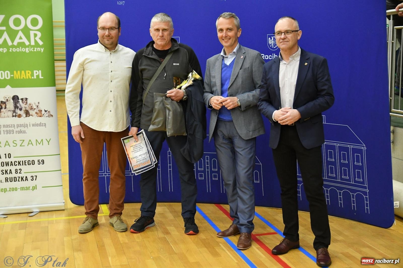 Zdjęcie w galerii na portalu naszraciborz.pl: XXVII sezon Zoo-Mar JP Telebim RLPS przeszedł do historii [FOTO i WIDEO] wiadomości z regionu