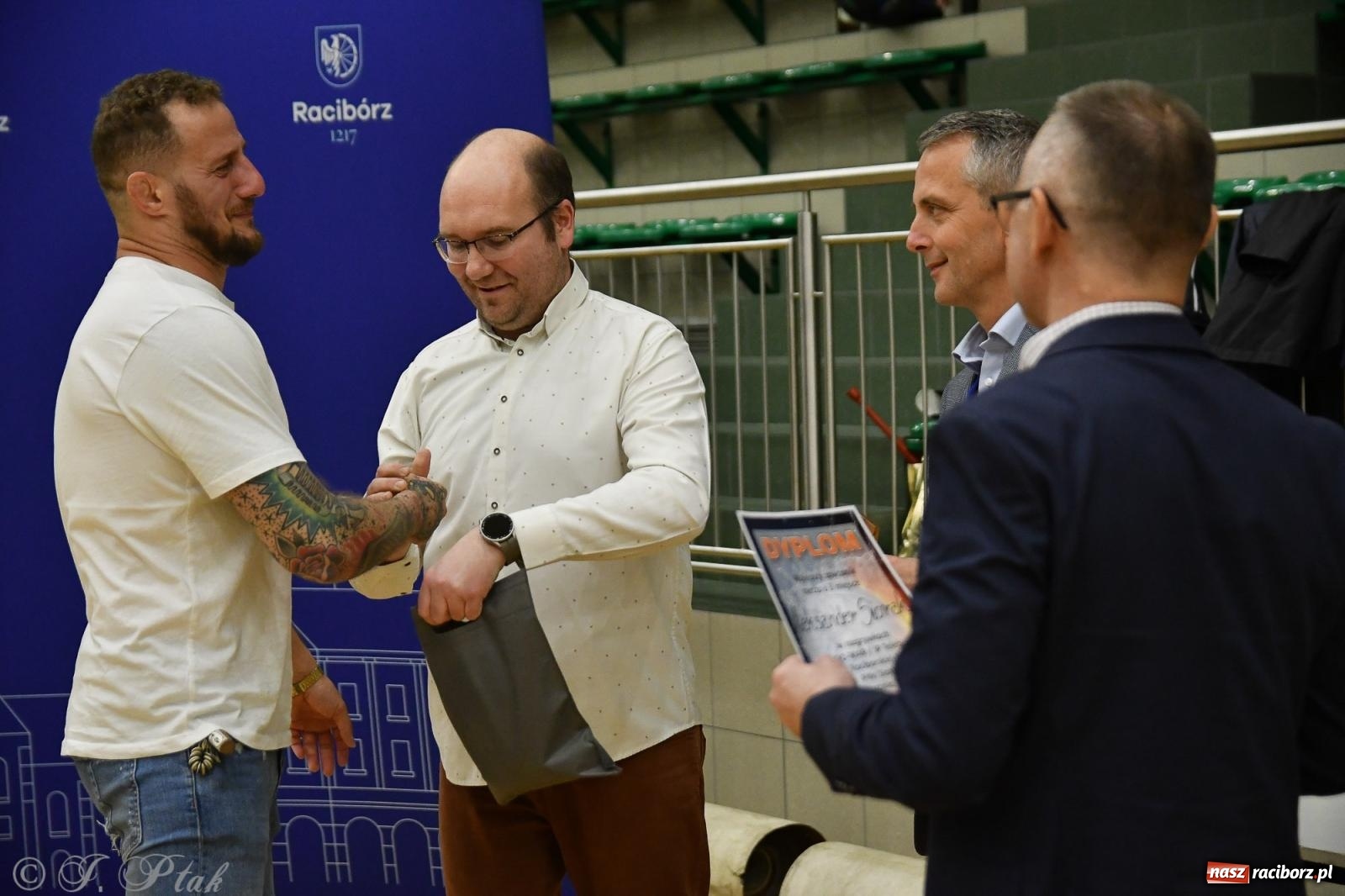 Zdjęcie w galerii na portalu naszraciborz.pl: XXVII sezon Zoo-Mar JP Telebim RLPS przeszedł do historii [FOTO i WIDEO] wiadomości z regionu